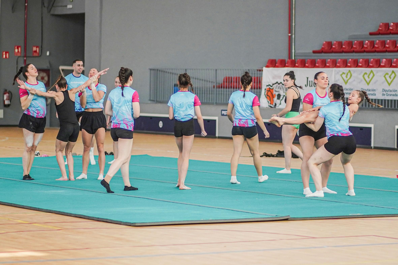 La clausura de los Juegos Provinciales en imágenes