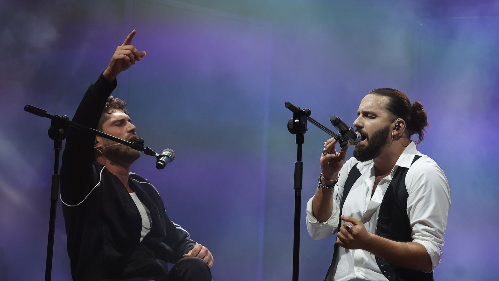 El concierto de Fondo Flamenco en imágenes