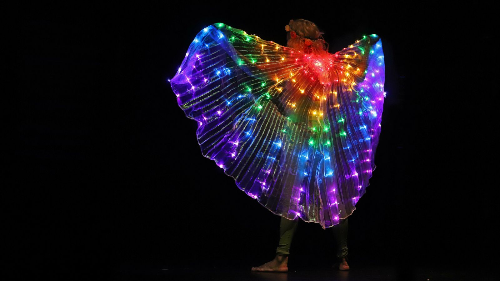 Gala del Mayor en Algeciras