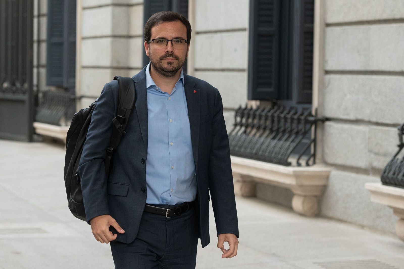 Alberto Garzón, en una imagen de archivo