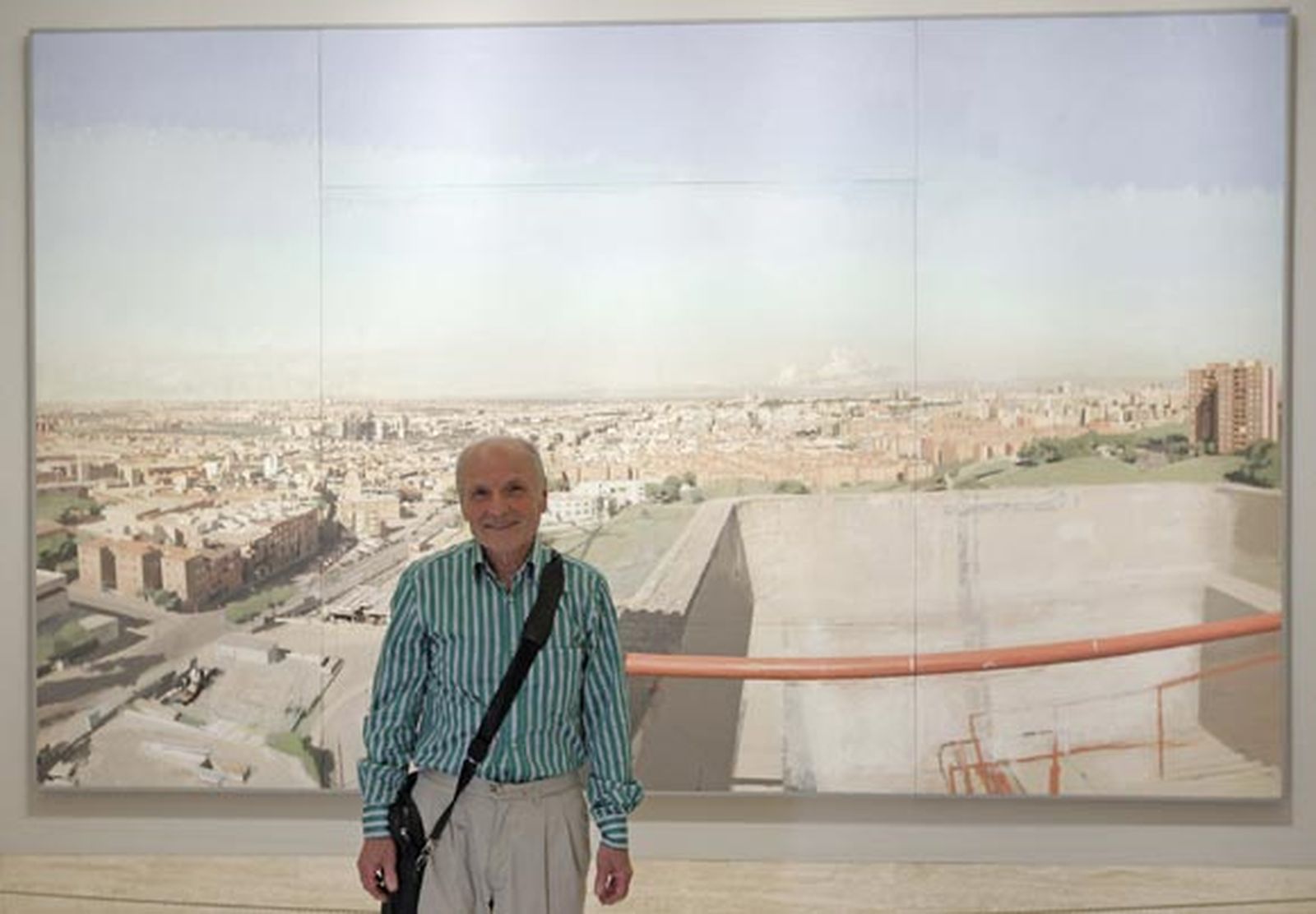 El Thyssen-Bornemisza revisa la obra de Antonio López