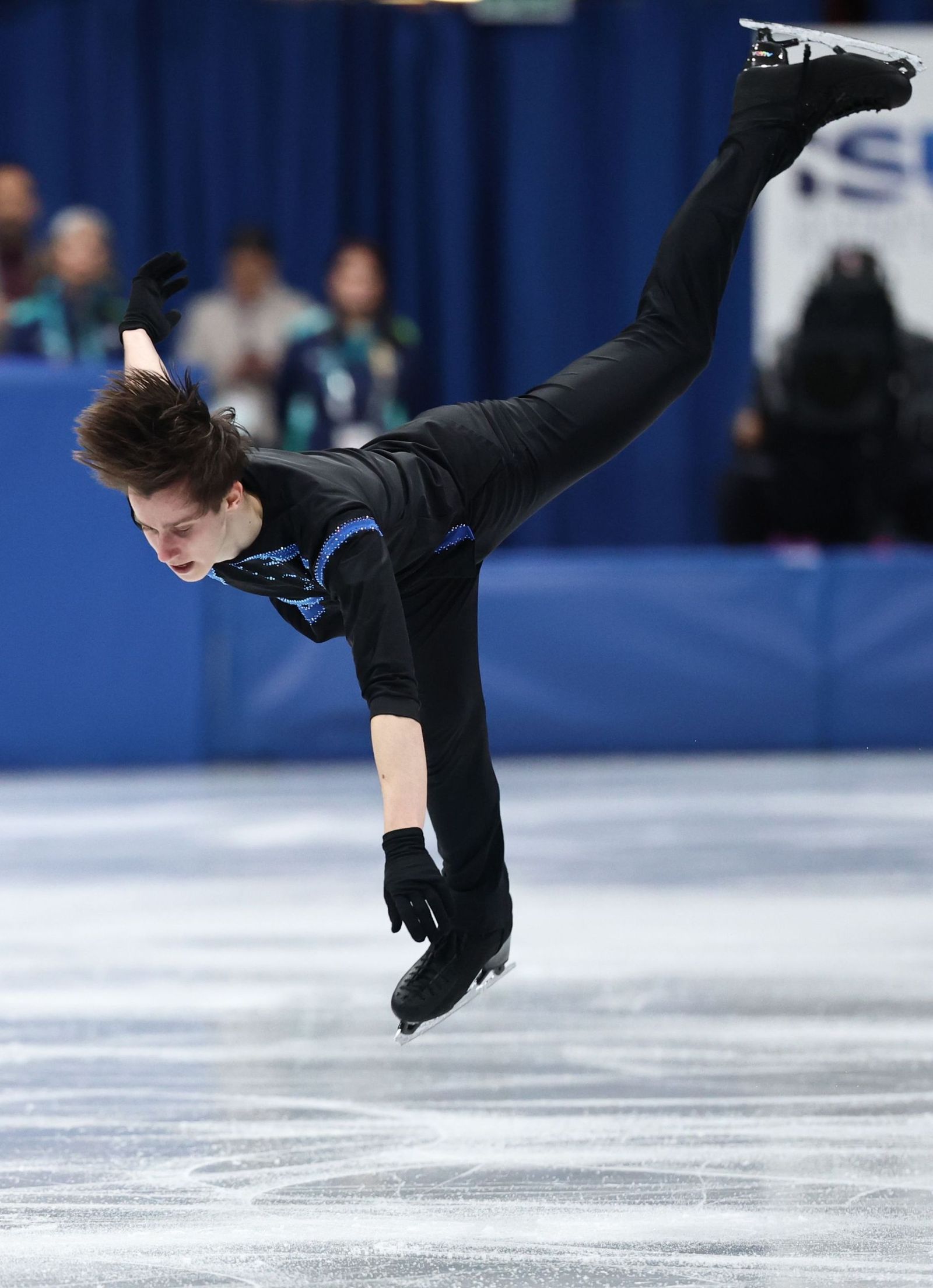 Las mejores fotos de los Juegos Olímpicos de invierno Milán Cortina d'Ampezzo 2026 | Octava jornada