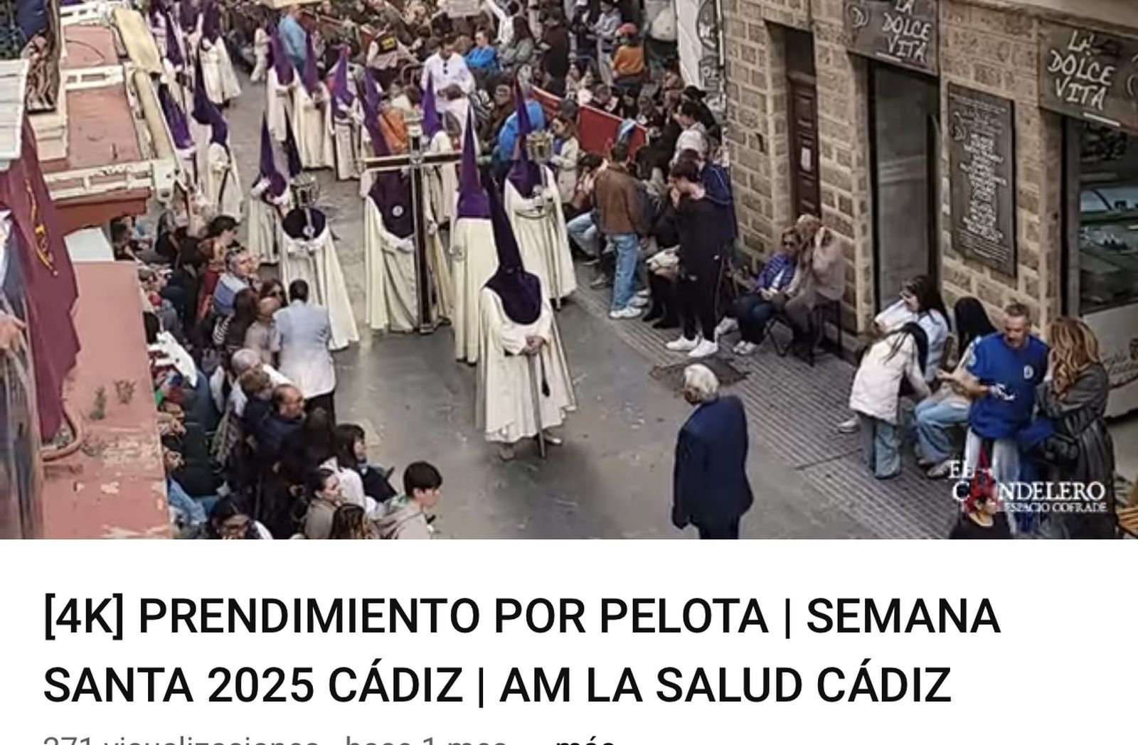 Los capillas no saben escribir