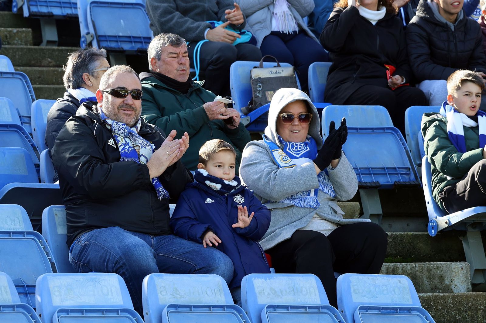 Manita del Recreativo al Estepona (5-0)