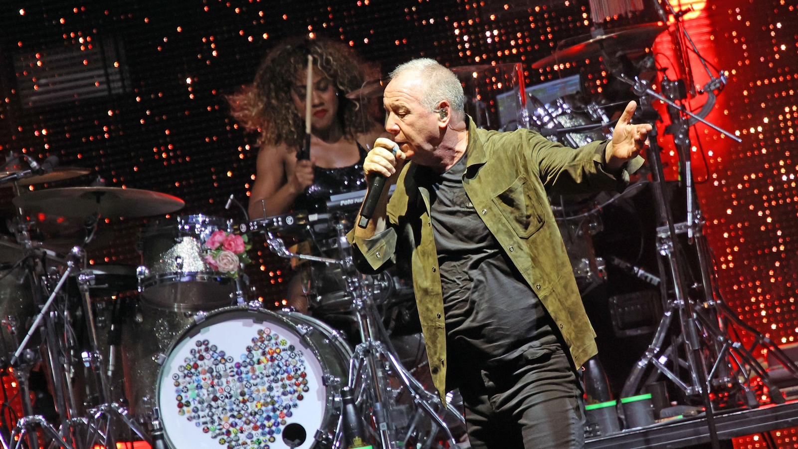 'Simple Minds' en Jerez