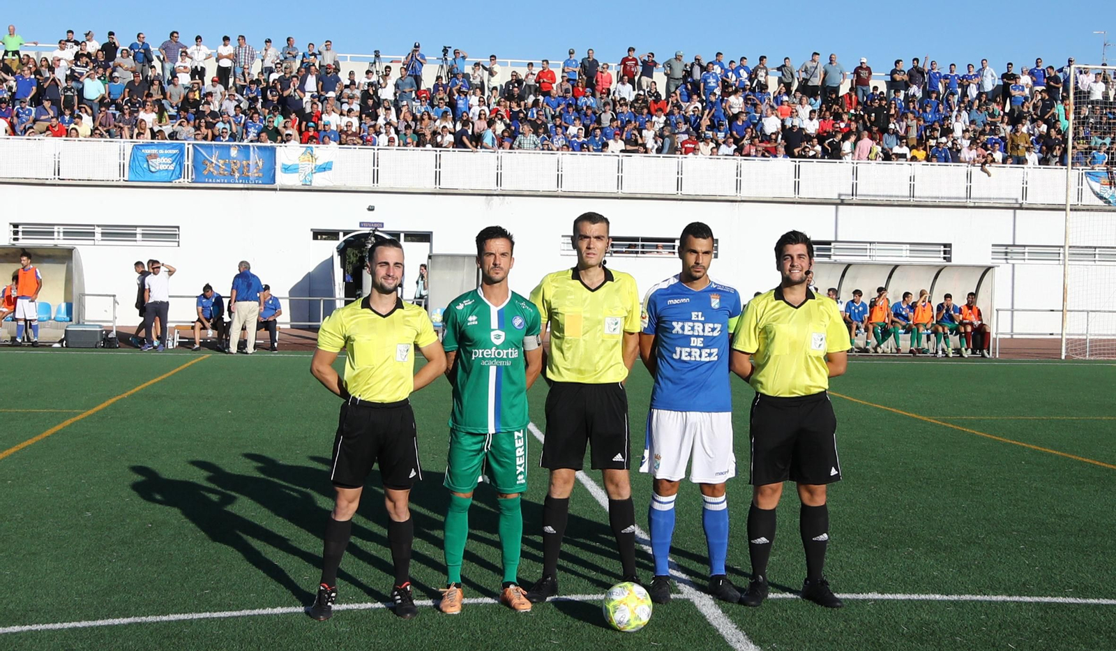 Xerez CD - Xerez DFC (0-2)
