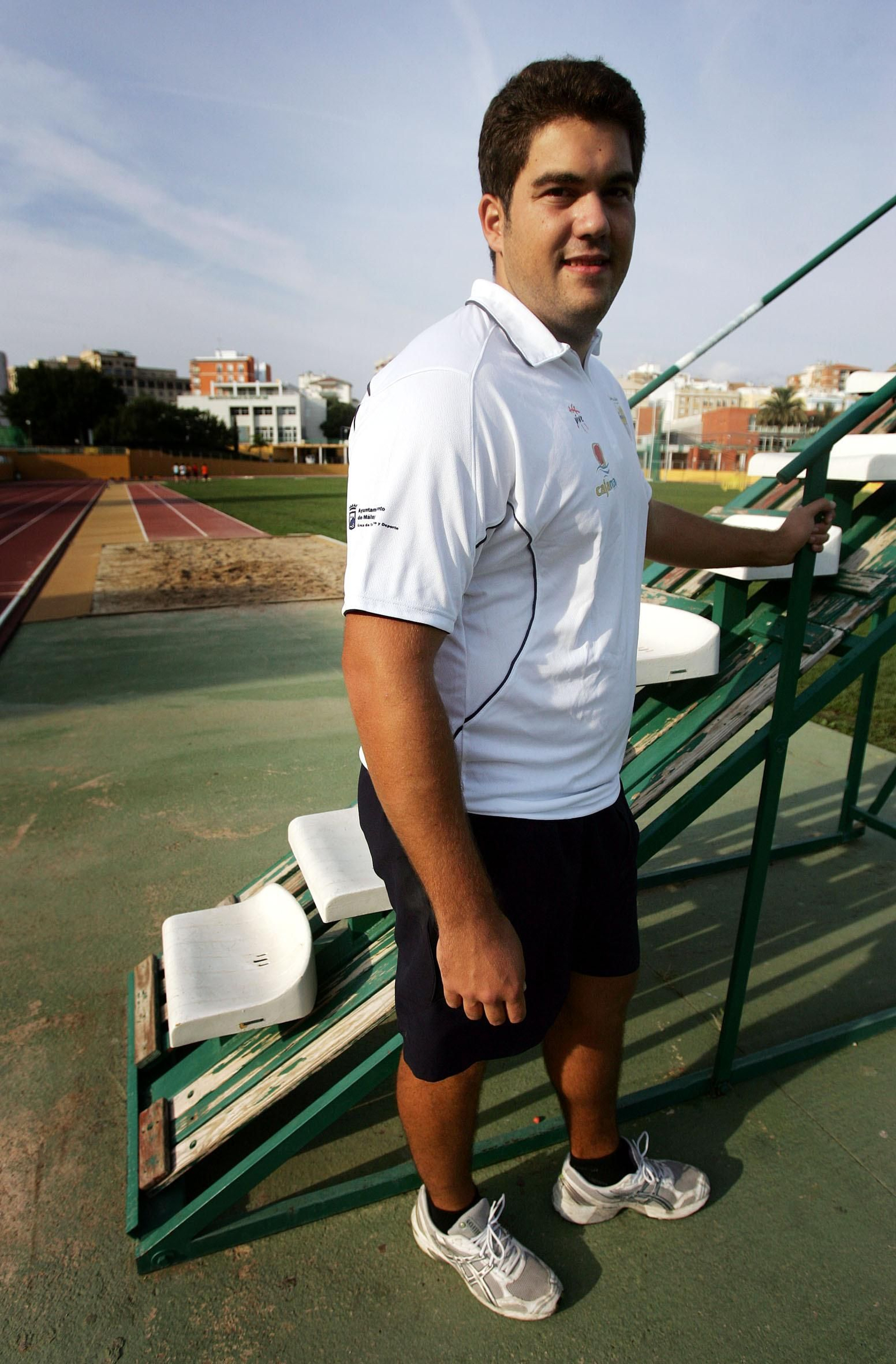 La carrera de Borja Vivas, en fotos