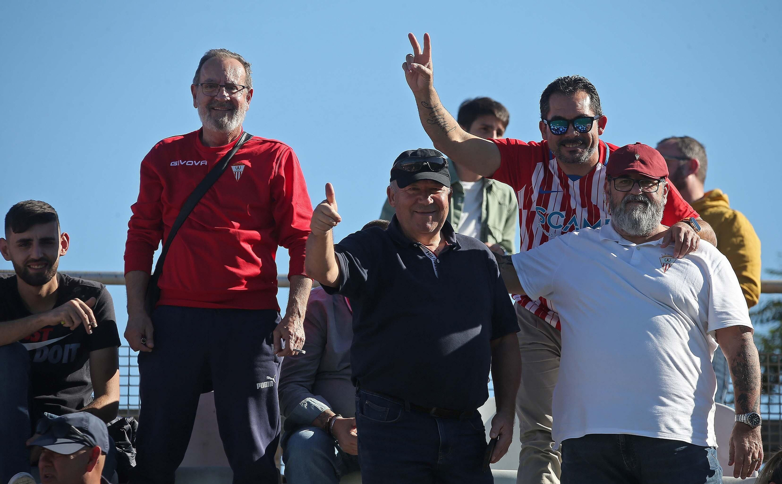 Búscate en el Nuevo Mirador durante el Algeciras - Ibiza