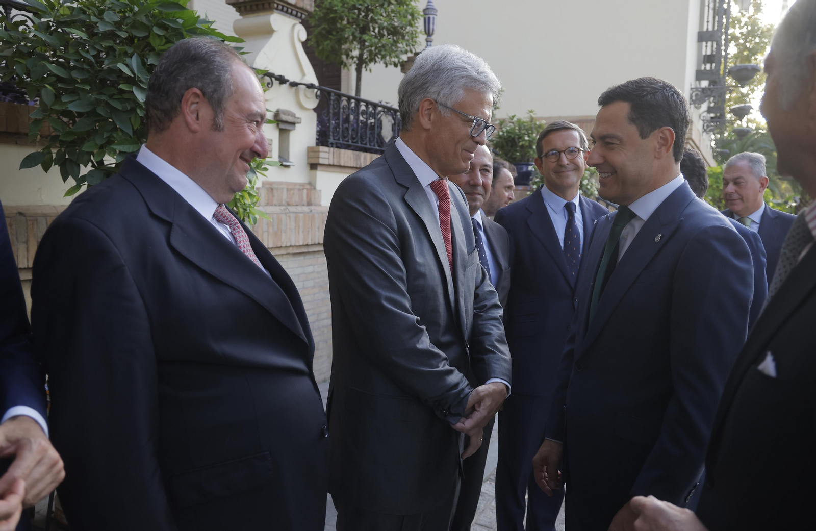 Las imágenes de la presentación del Anuario Joly Andalucía 2023