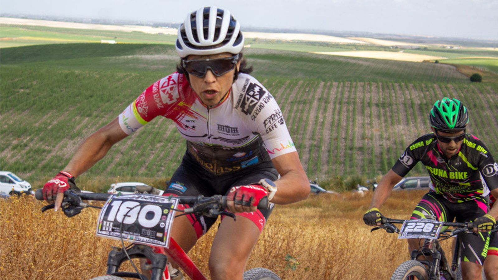 Imagen de la III Media Maratón Torre del Águila.