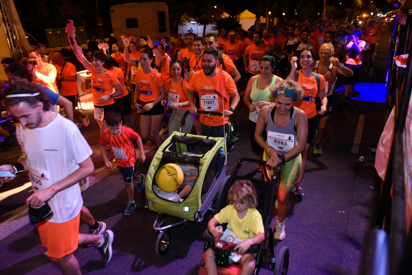 Búscate en la XXXV Carrera Nocturna. 4