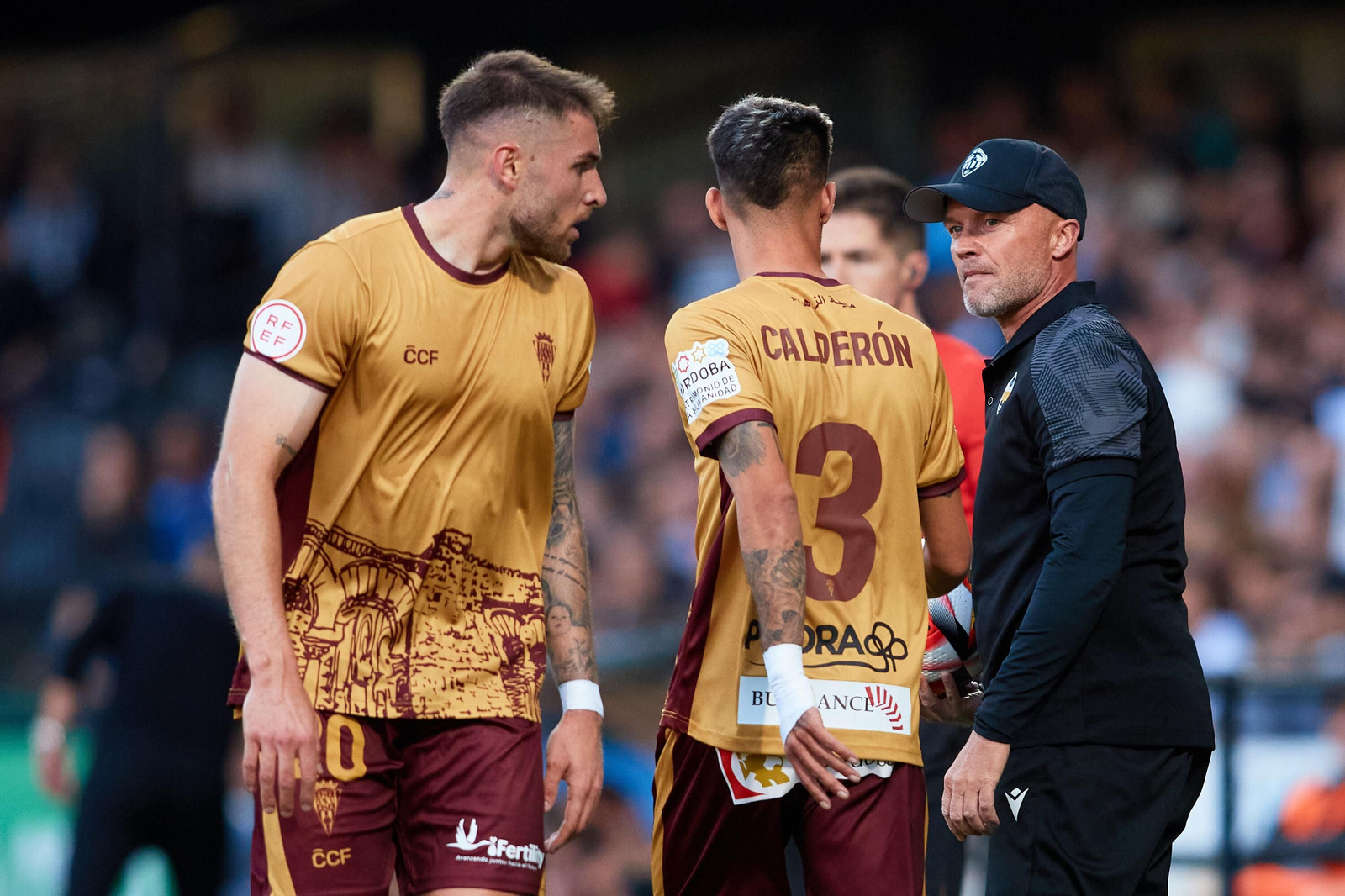 Las mejores fotos del ambiente en Castalia para el Castellón - Córdoba CF