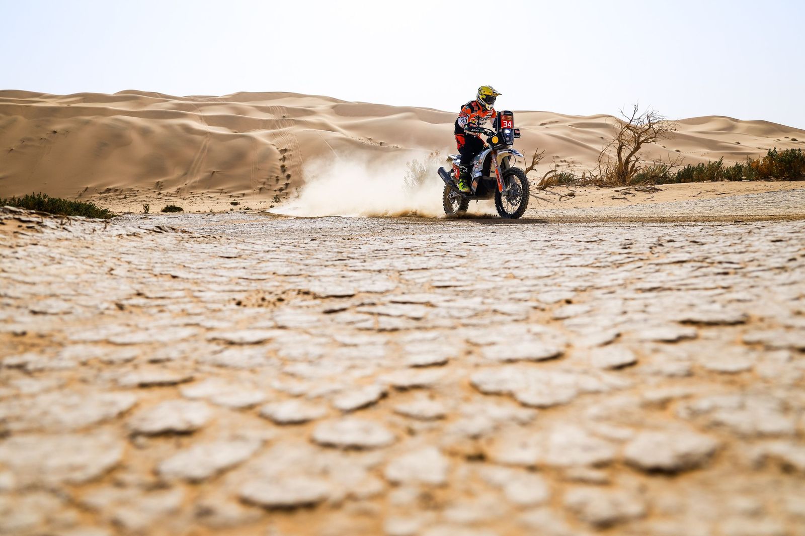 Las mejores fotos del Rally Dakar | Séptima etapa