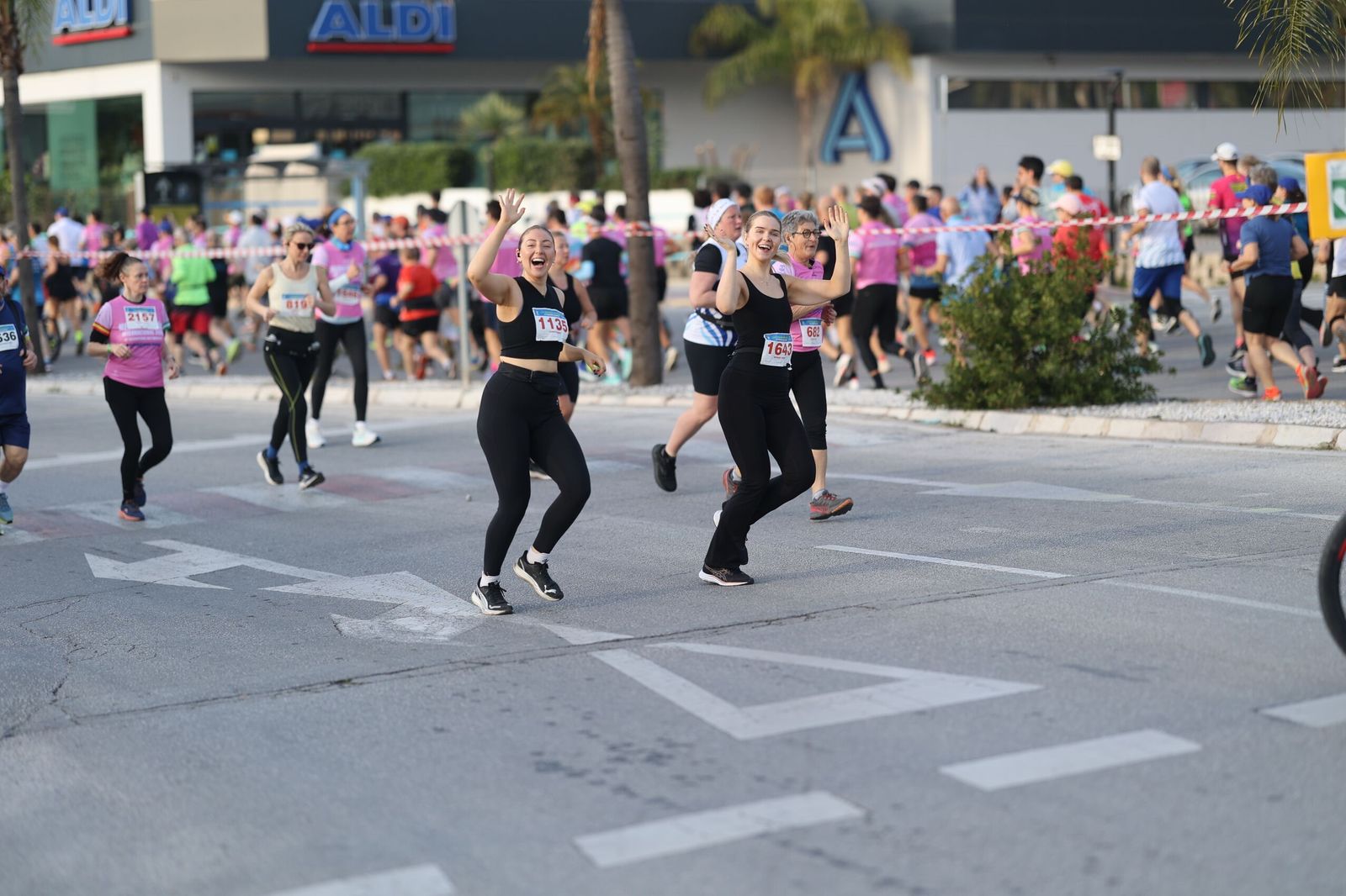 Media Maratón de Torremolinos: Búscate en las fotos de la carrera