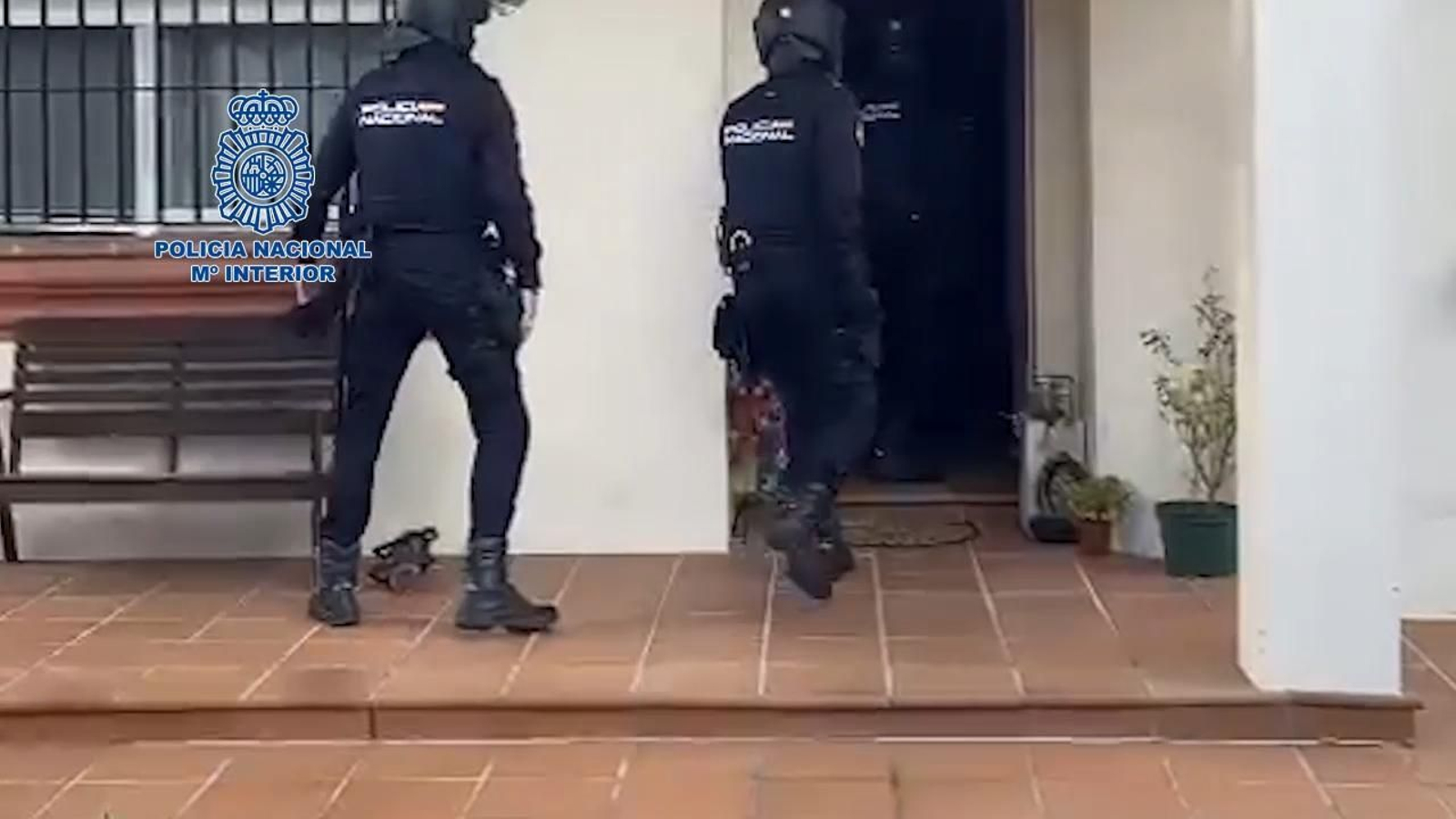 Operación 'Águila' Operación 'Águila'