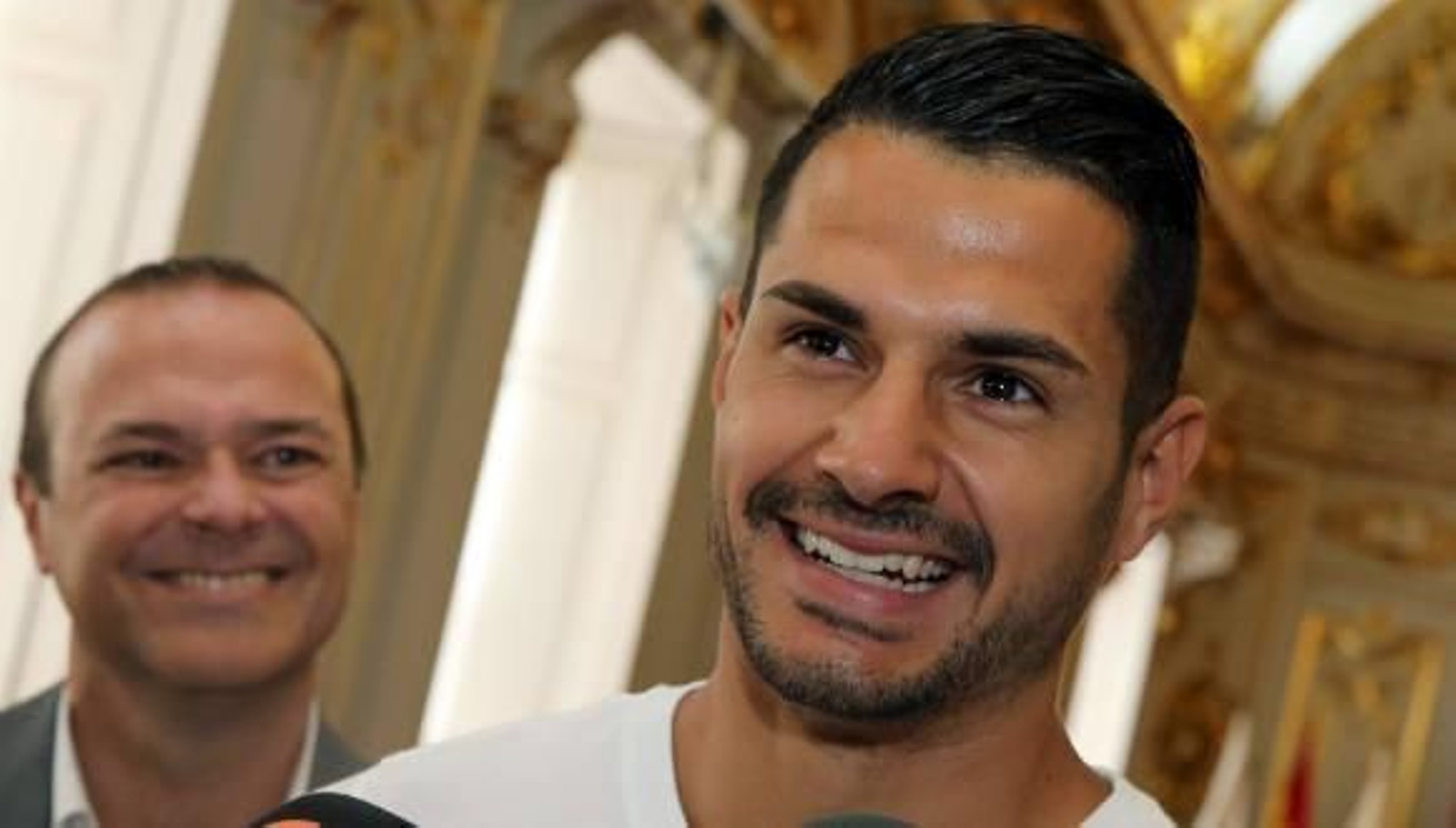 Vitolo renueva hasta 2020