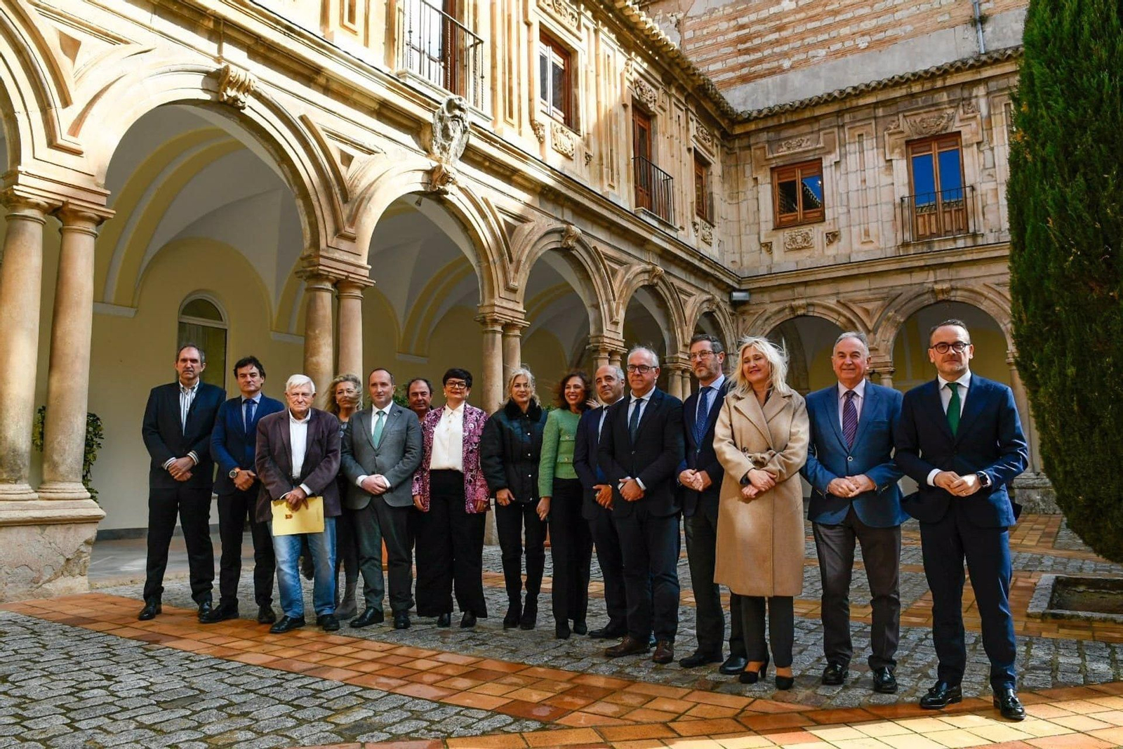 Presentación del XVII Congreso Internacional de Rehabilitación del Patrimonio Arquitectónico y Edificado.