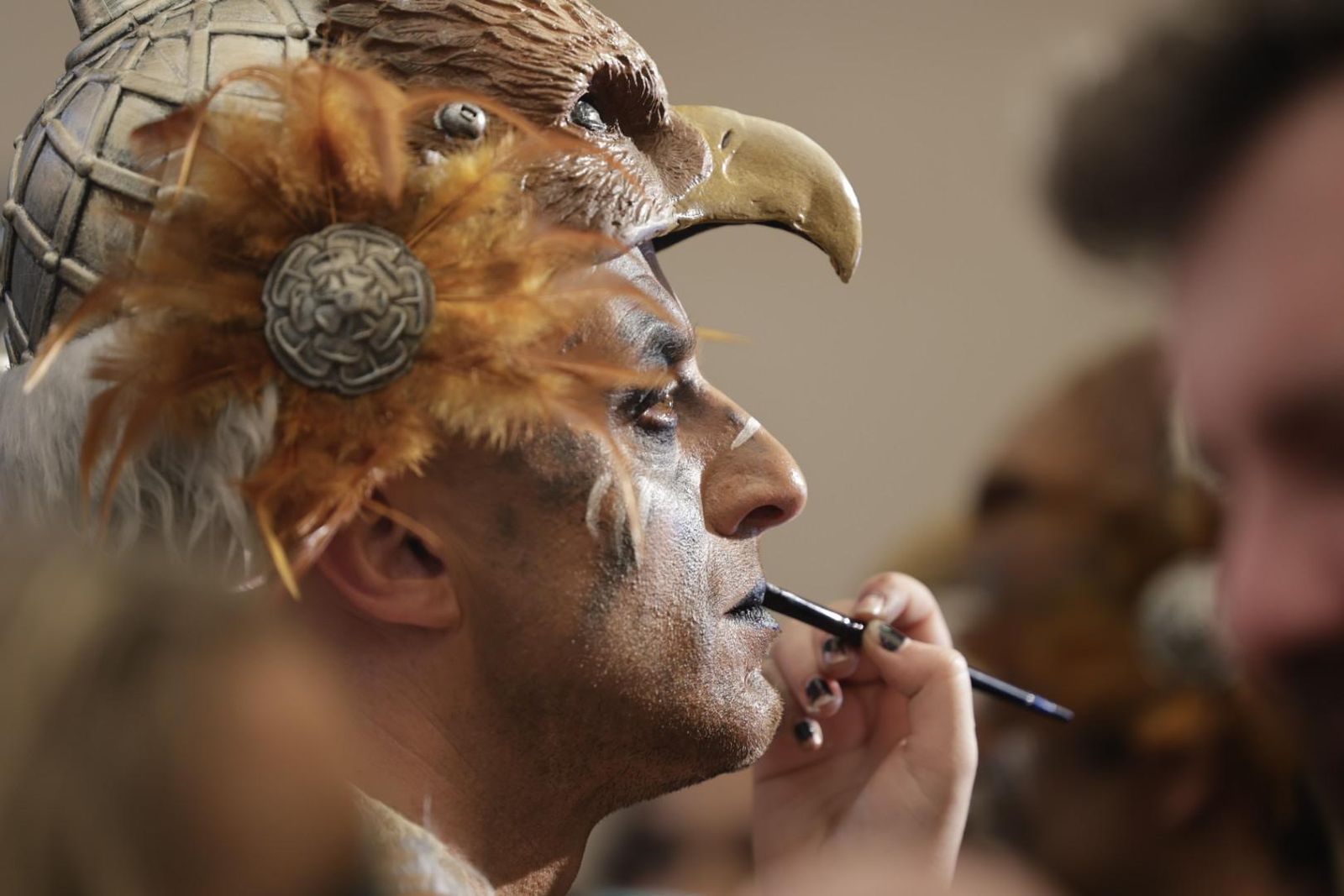 Búscate entre las mejores imágenes de la tercera sesión de cuartos de final del COAC 2026