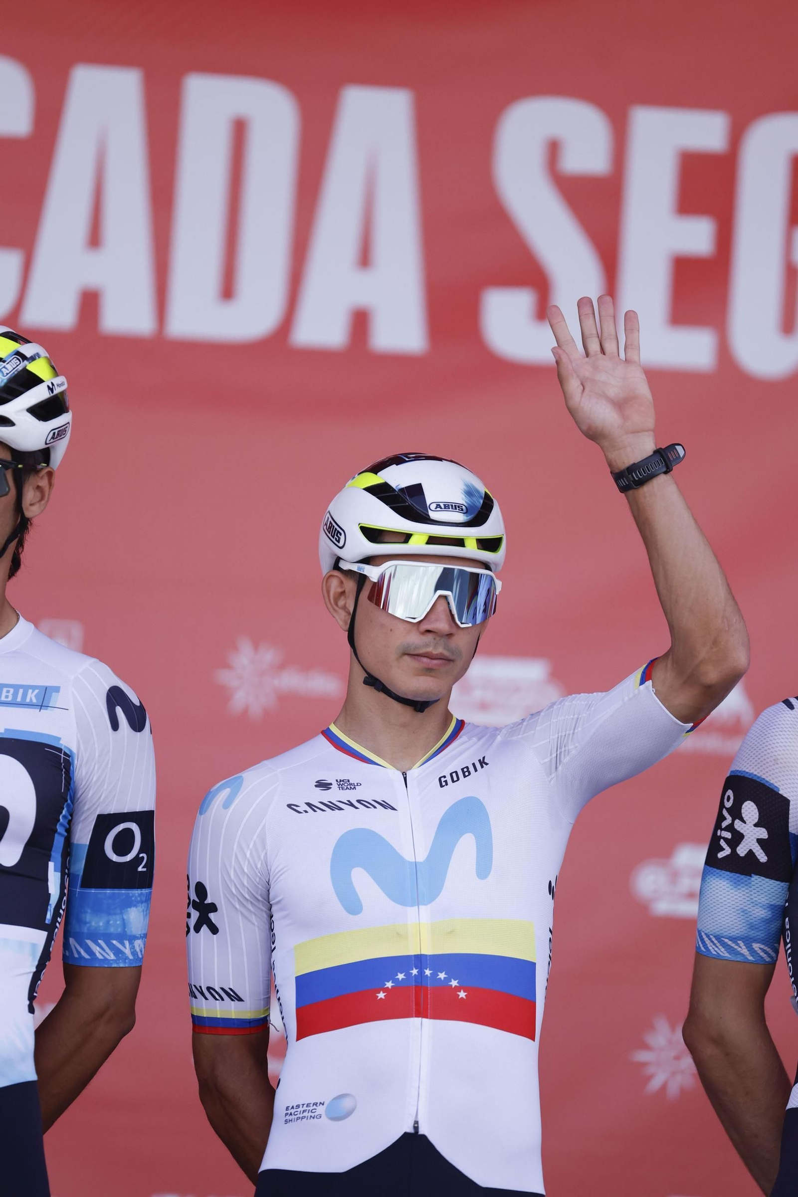 Las mejores fotos de la Vuelta a España | Etapa 10