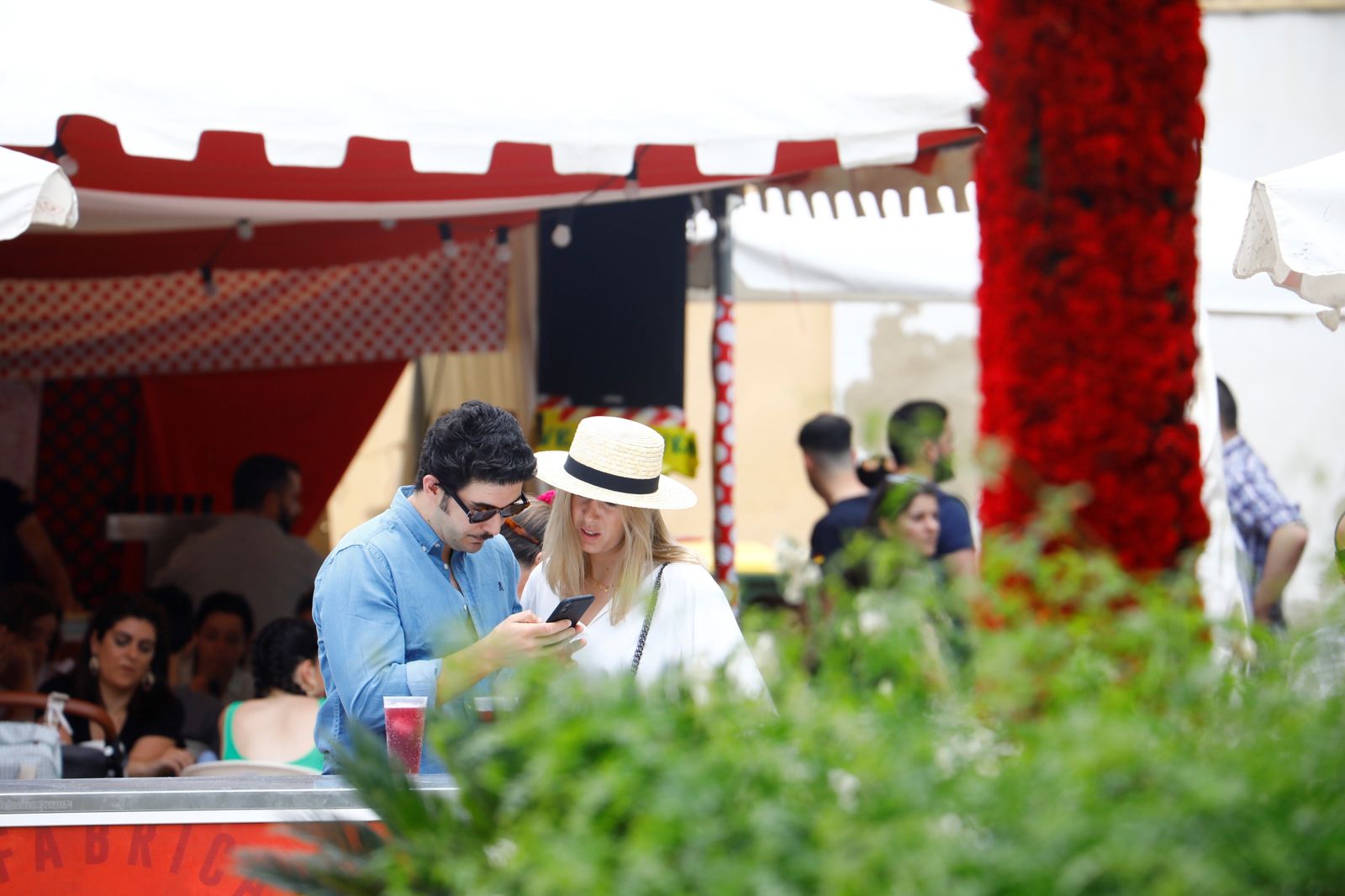 El domingo de Cruces de Córdoba, en imágenes
