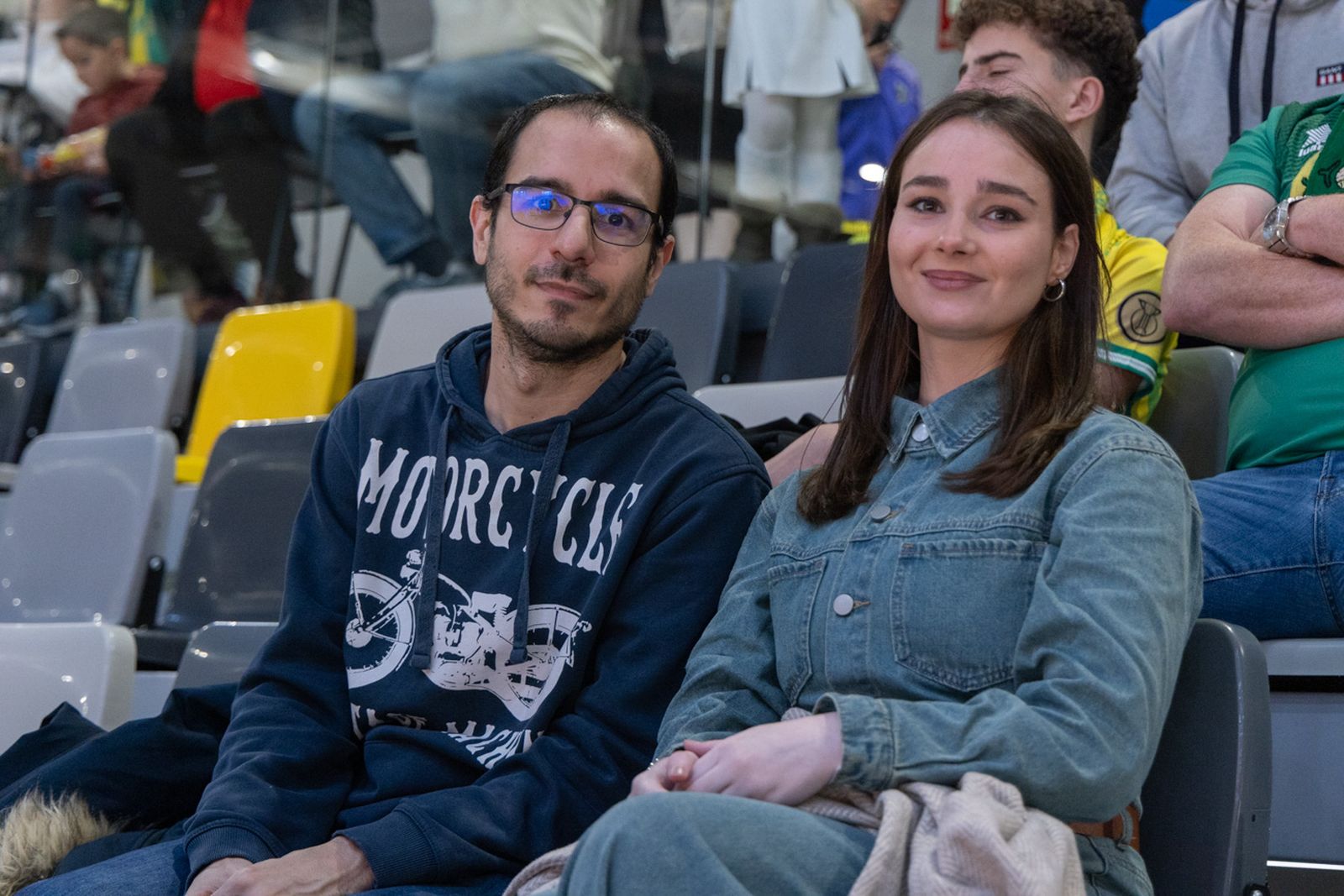 Las mejores imágenes del triunfo del Jaén Paraíso Interior FS para sellar su pasaporte copero