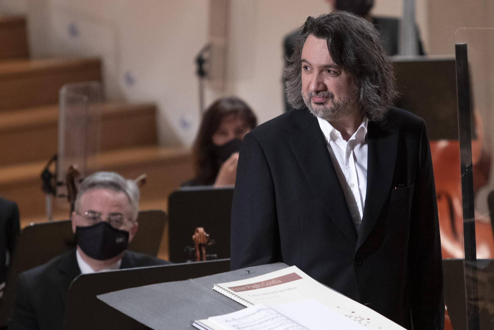 Fotos: concierto de la Orquesta Ciudad de Granada sobre poemas de Rafael Guillén