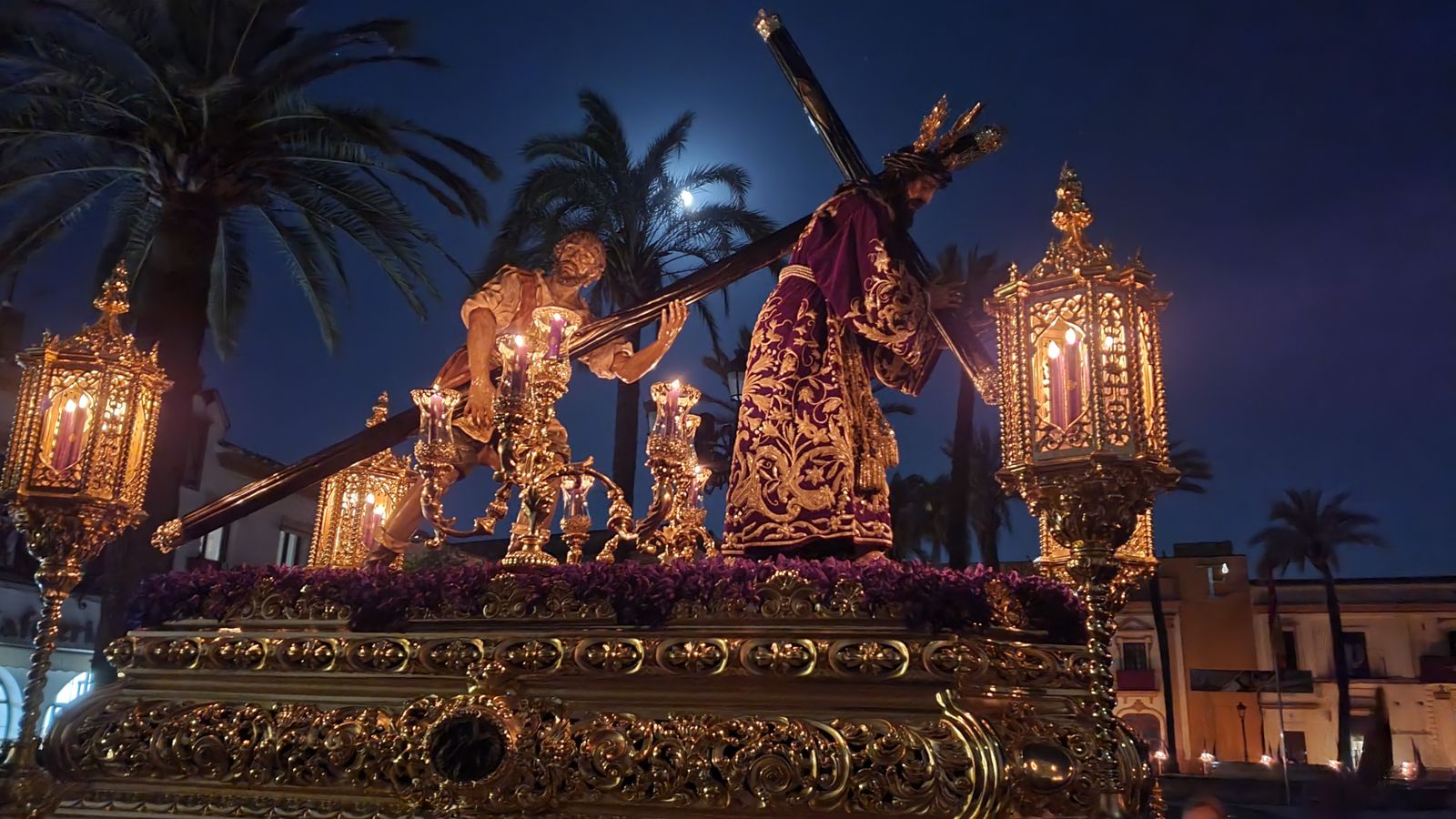 Nuestro Padre Jesús Nazareno.