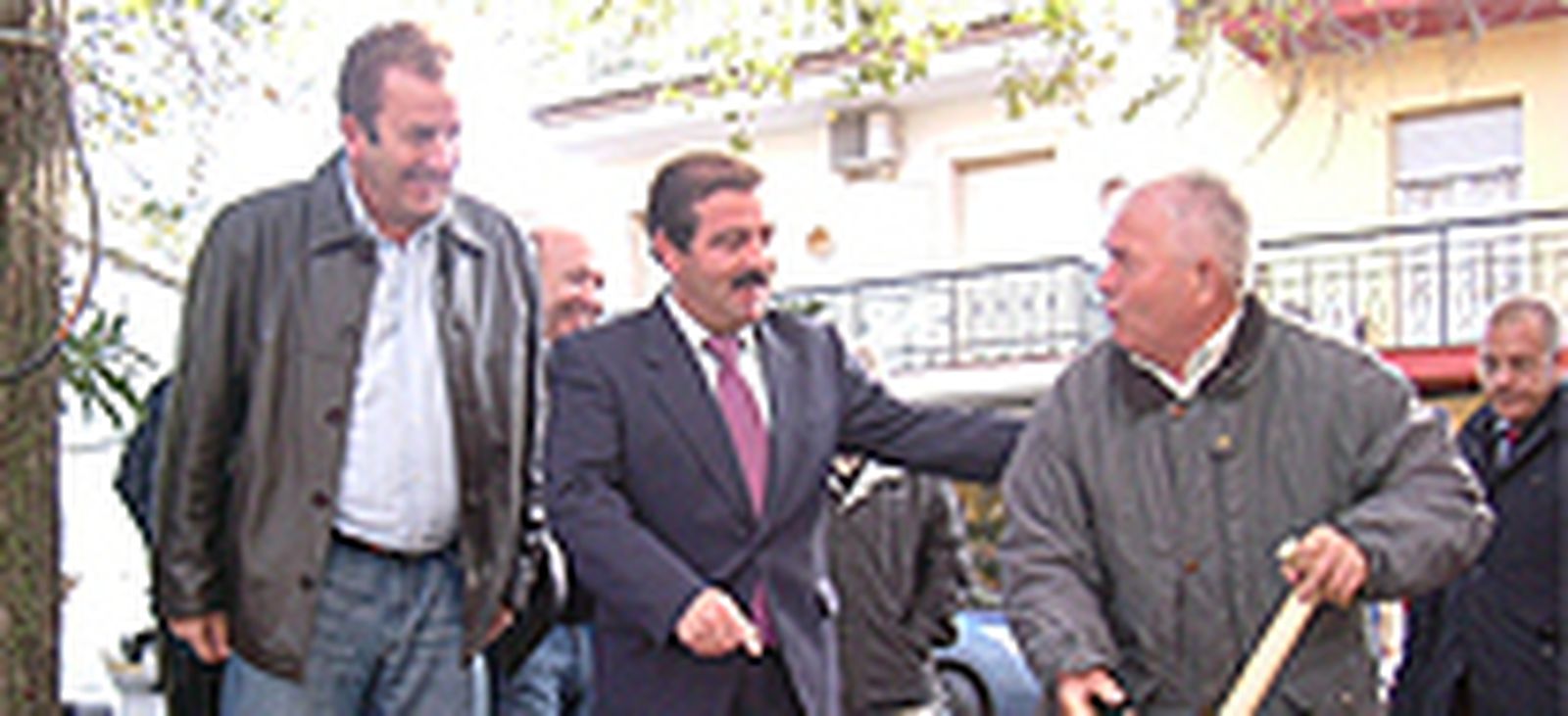 Medio Ambiente invierte 720.000 euros en Lahiguera para prevenir inundaciones