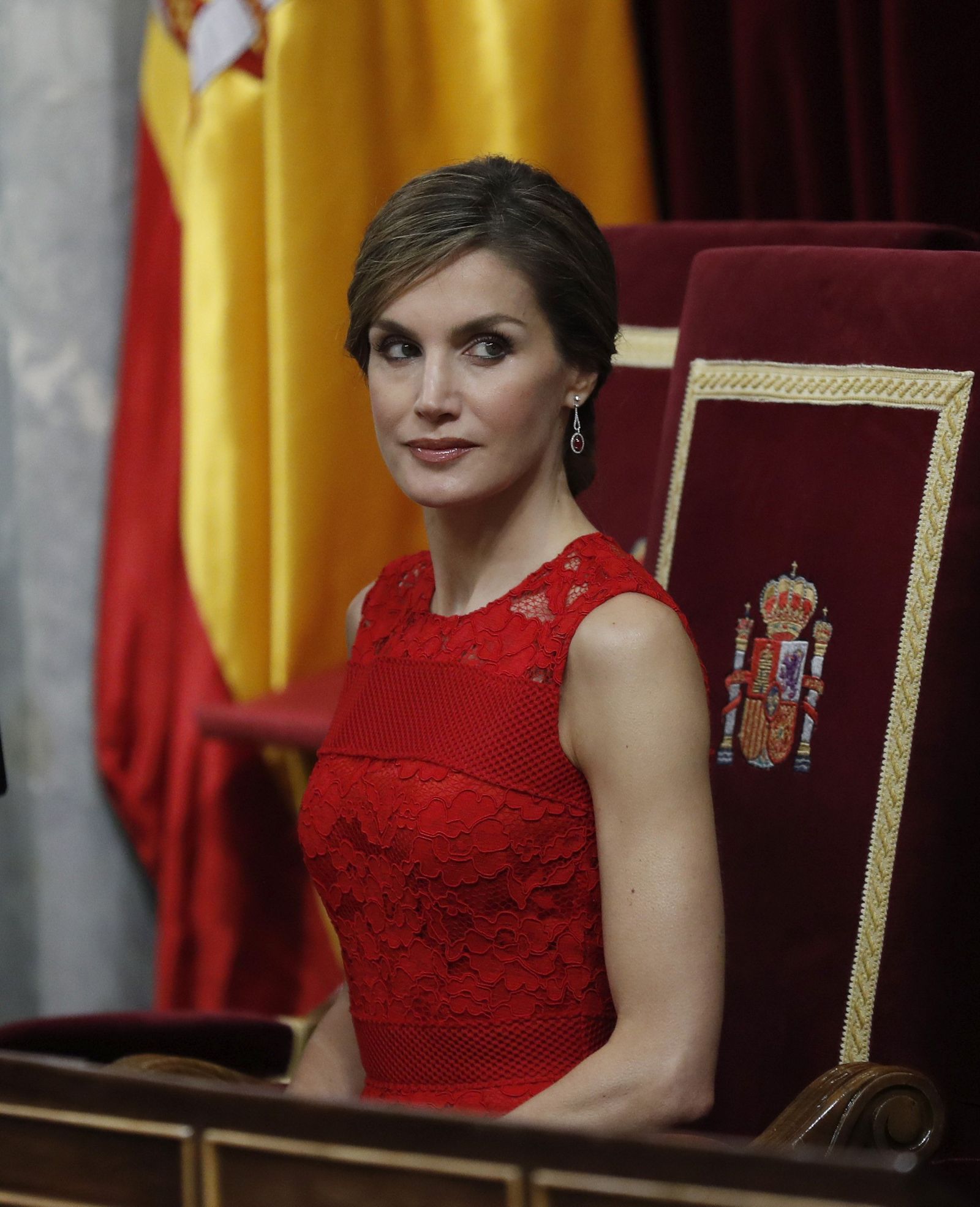 Conmemoración de los 40 años de democracia en el Congreso