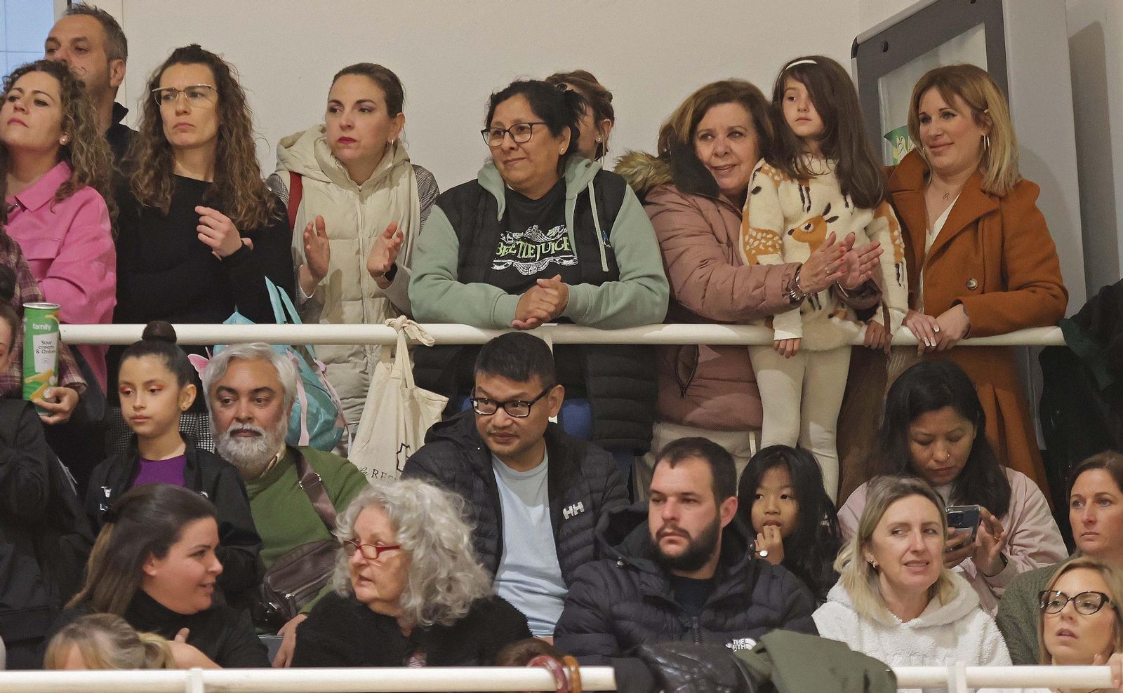 Las fotos del II Torneo de Primavera de Gimnasia Rítmica de Los Barrios