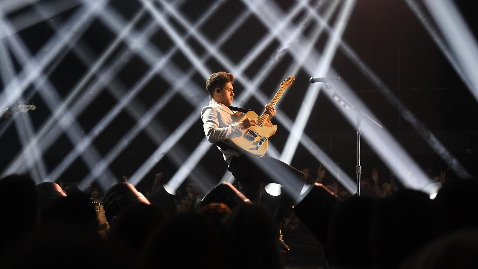 Niall Horan en pleno apogeo