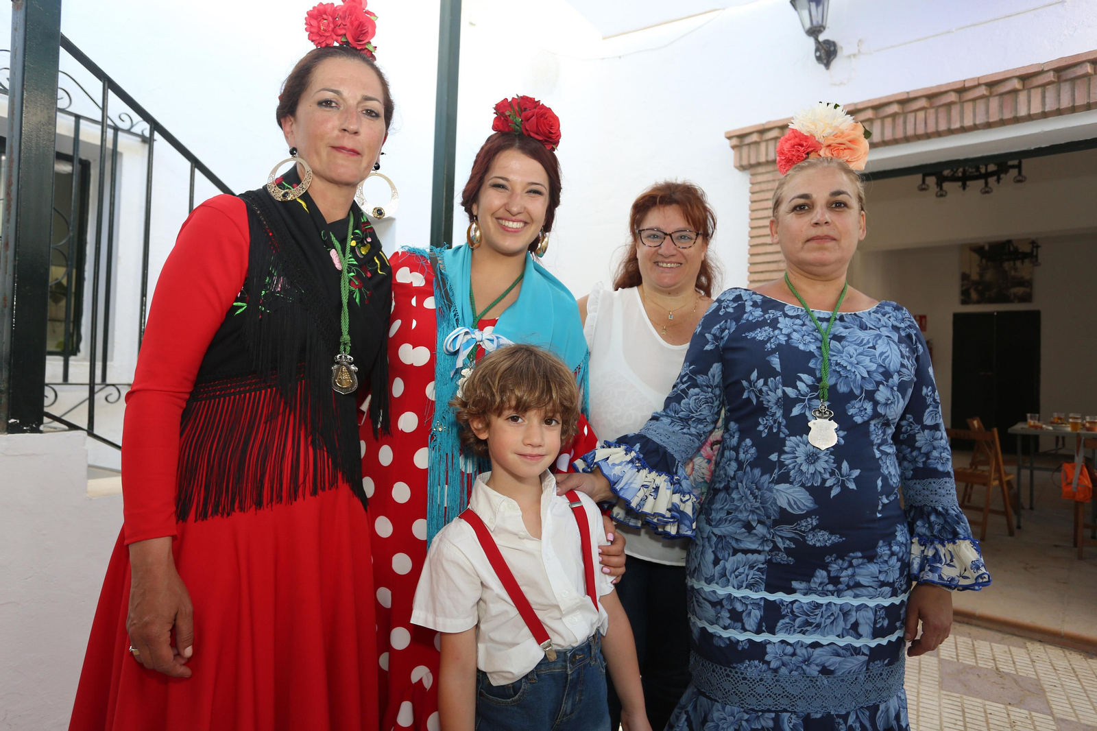 Imágenes del Lunes de Pentecostés en la Romería del Rocío 2019
