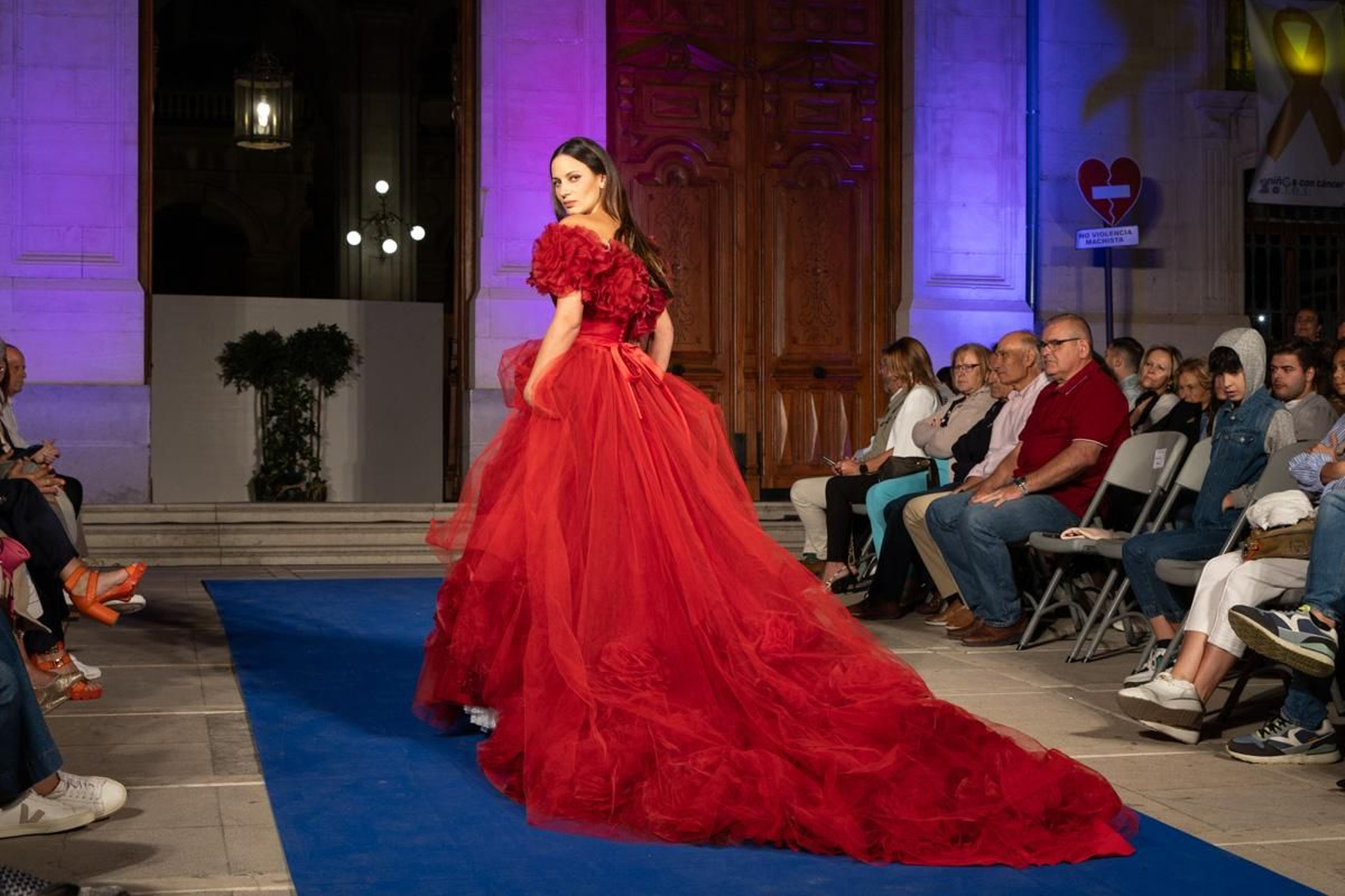 XXXIV Pasarela Jaén, en imágenes