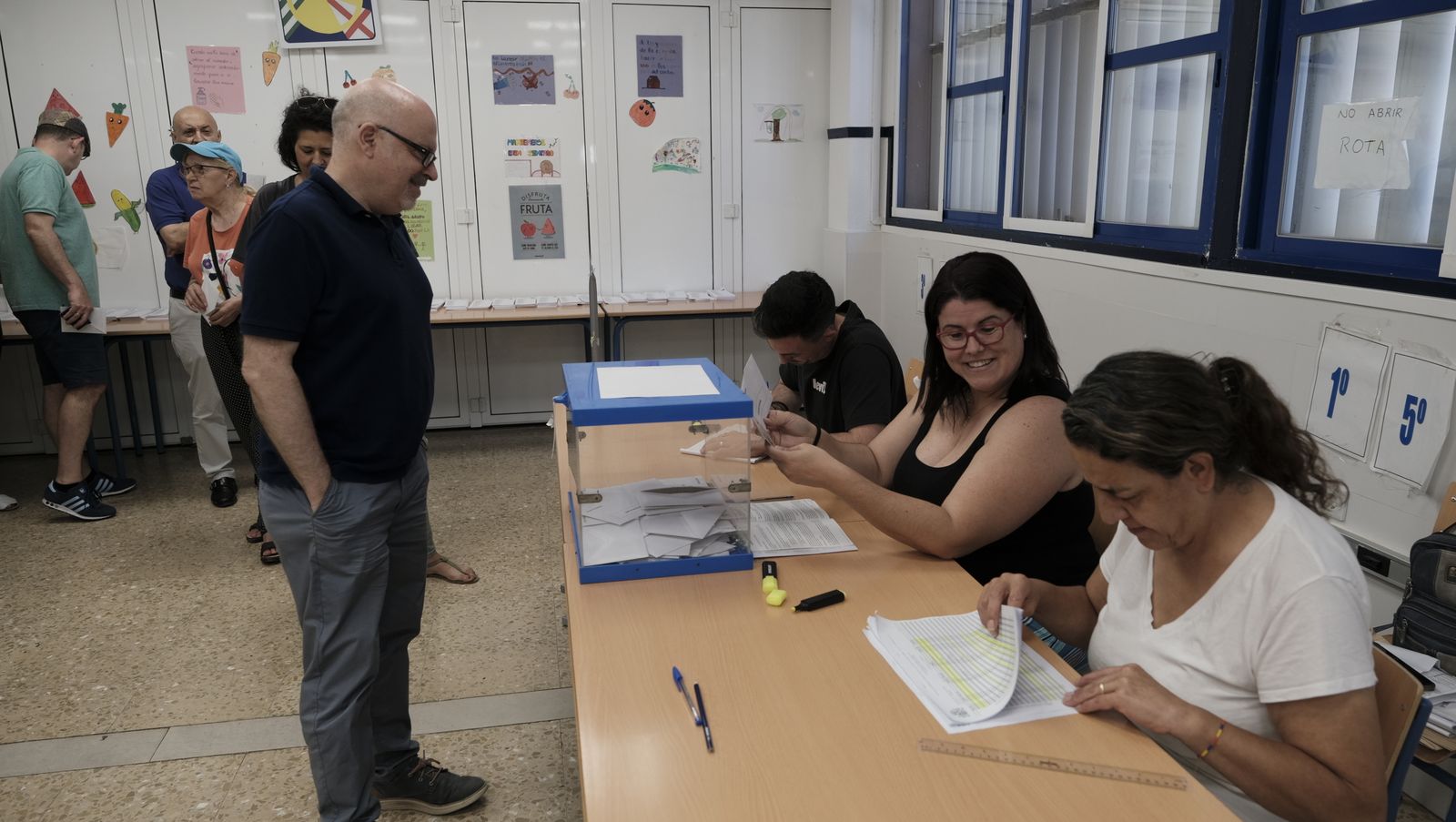 Búscate en las Elecciones Europeas 2024, en Almería