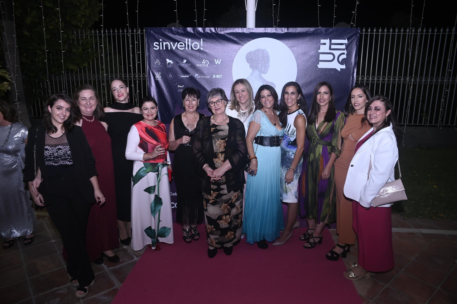 Las imágenes de la gala y entrega de los Premios Marca Mujer 2024 en Córdoba