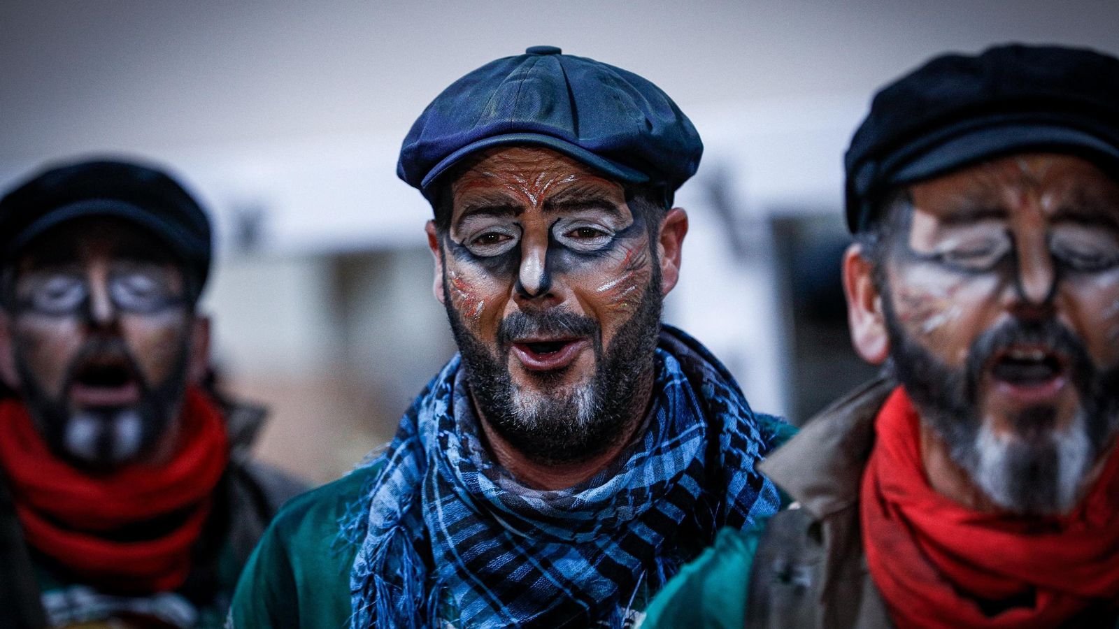 Búscate entre las mejores imágenes de la séptima sesión preliminares del COAC 2025