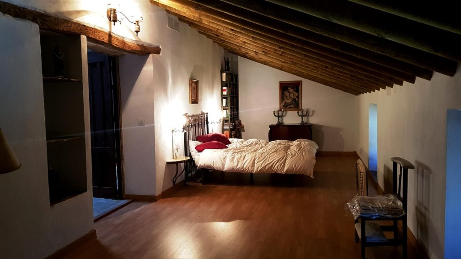 Un auténtico chollazo a la venta en Huelva para crear un hotel rural Un auténtico chollazo a la venta en Huelva para crear un hotel rural