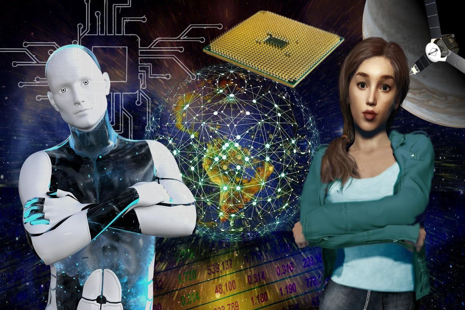 El mundo no cierra por vacaciones