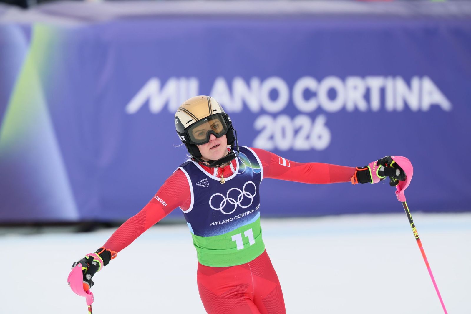 Las mejores fotos de los Juegos Olímpicos de invierno Milán Cortina d'Ampezzo 2026 | Quinta jornada
