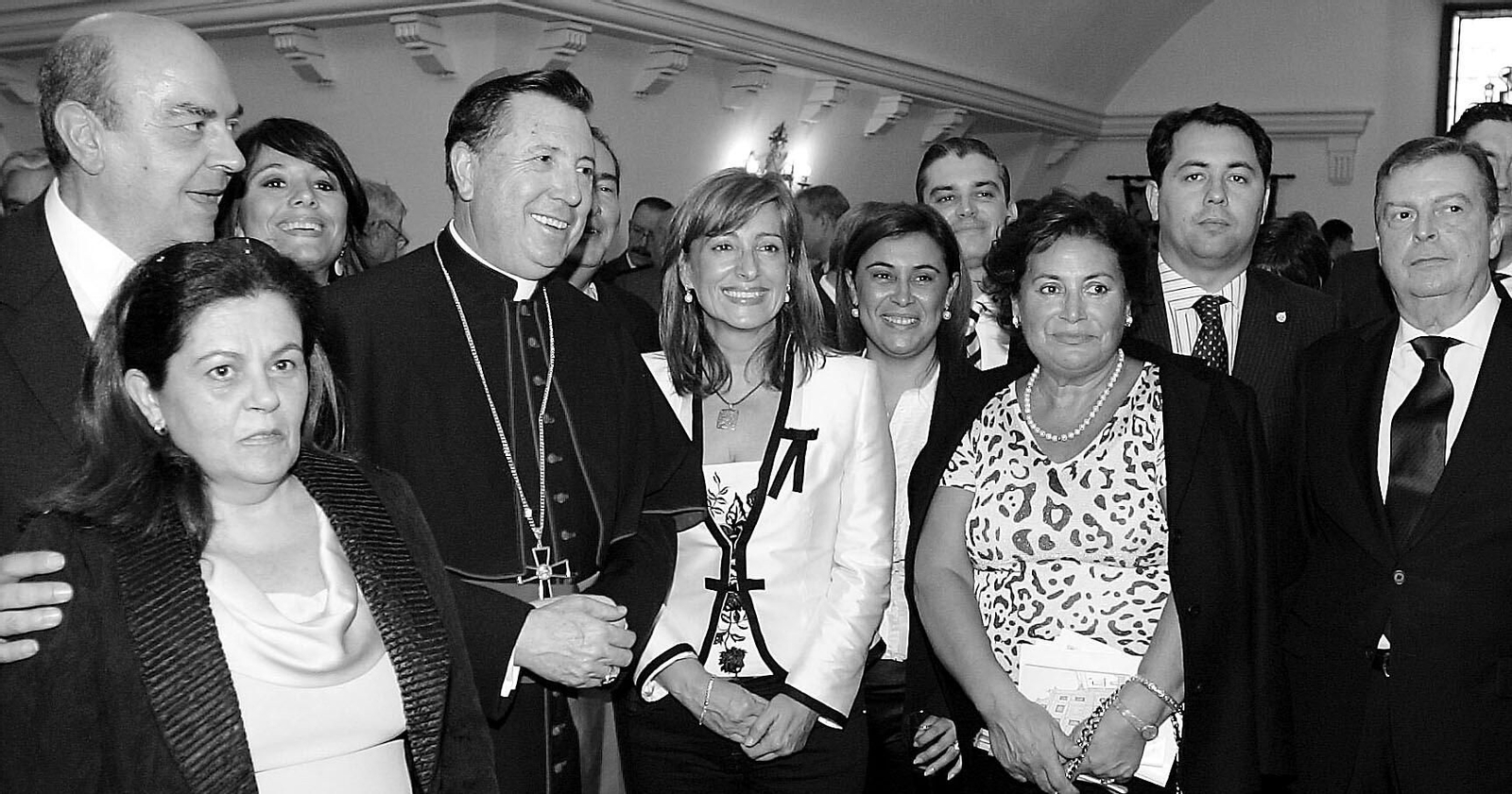Fotogalería: Imágenes de Don Juan Del Río, segundo obispo de la Diócesis