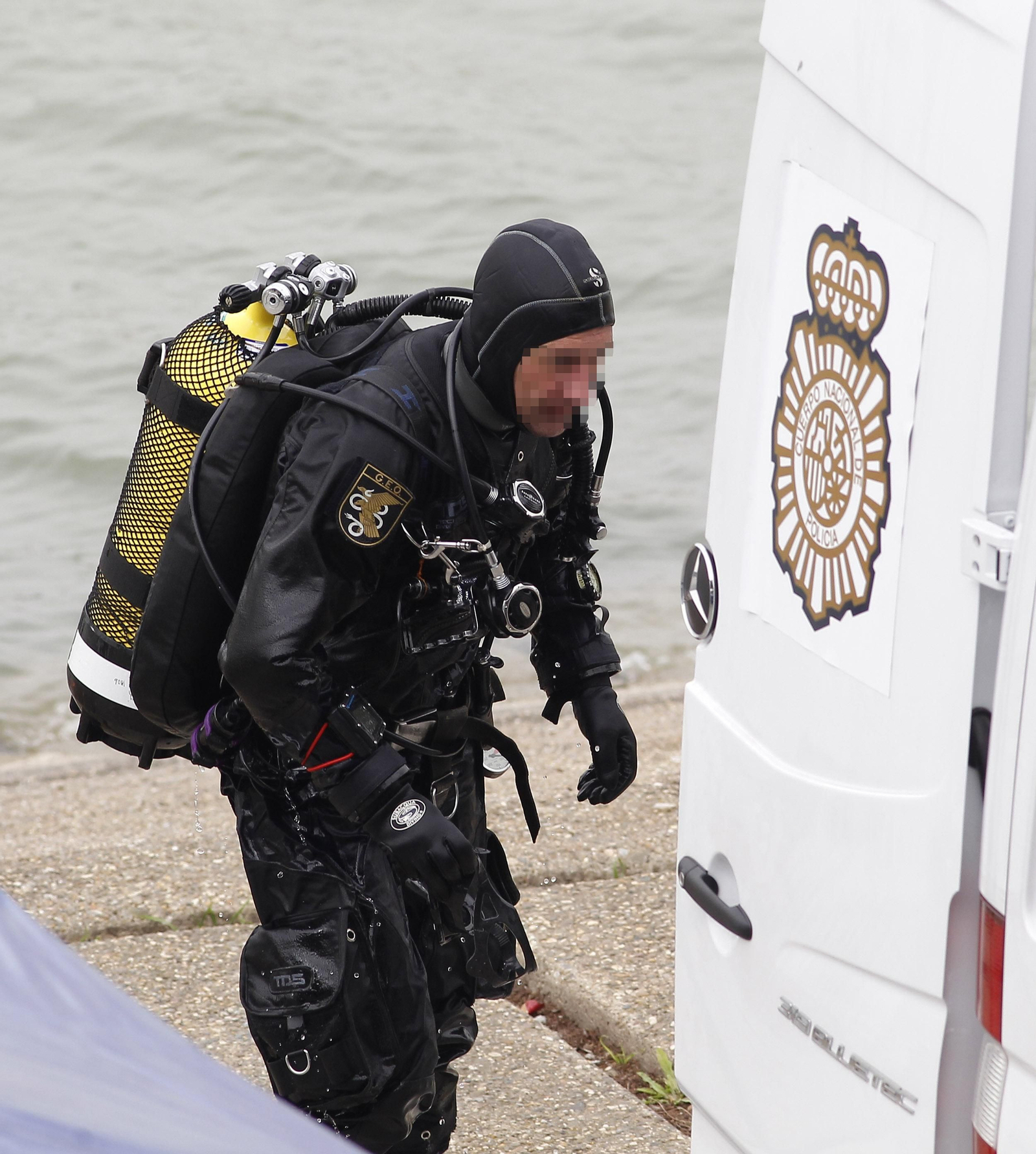 La nueva búsqueda de Marta del Castillo en el río