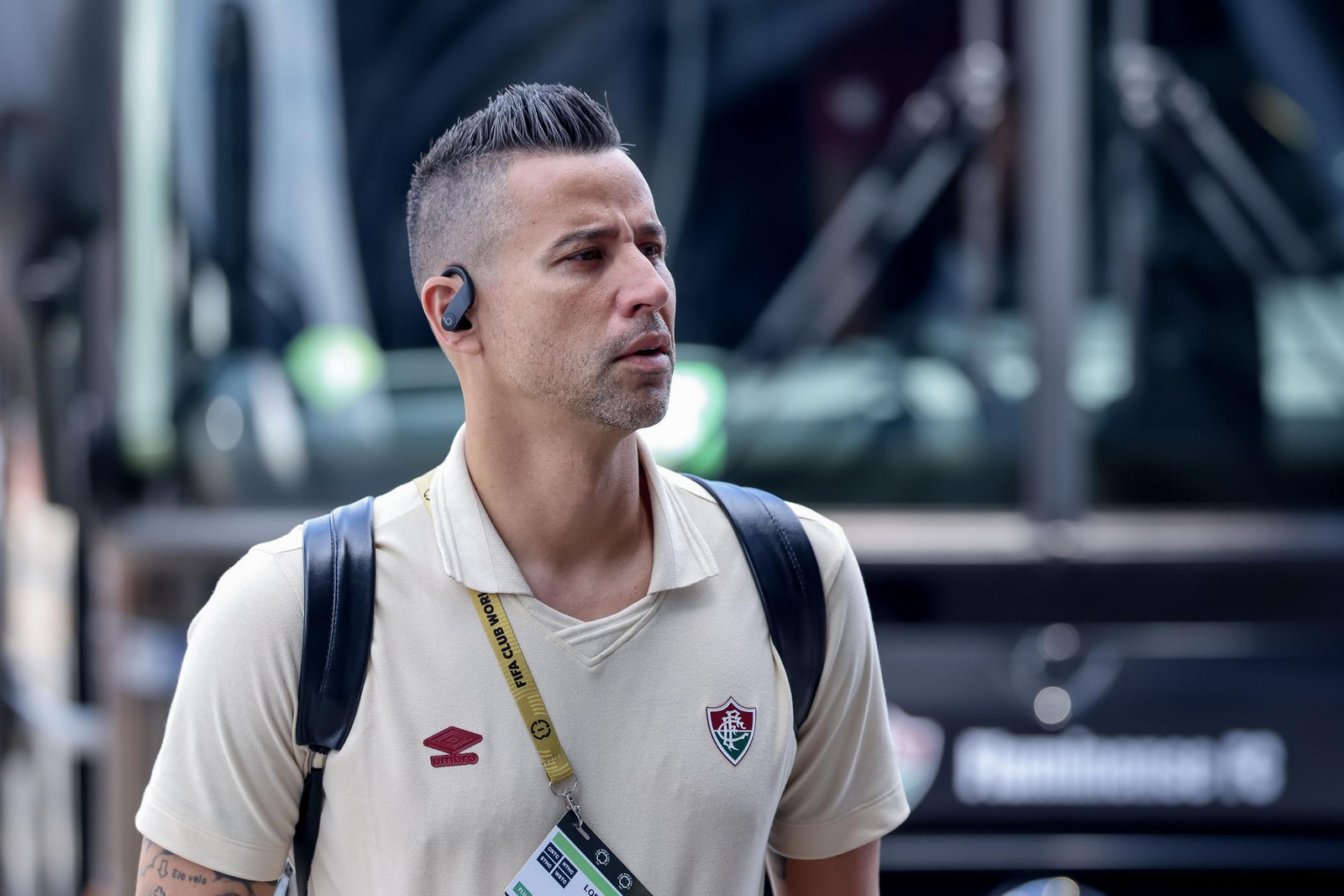 Las mejores imágenes del Fluminense - Chelsea en el Mundial de Clubes Las mejores imágenes del Fluminense - Chelsea en el Mundial de Clubes