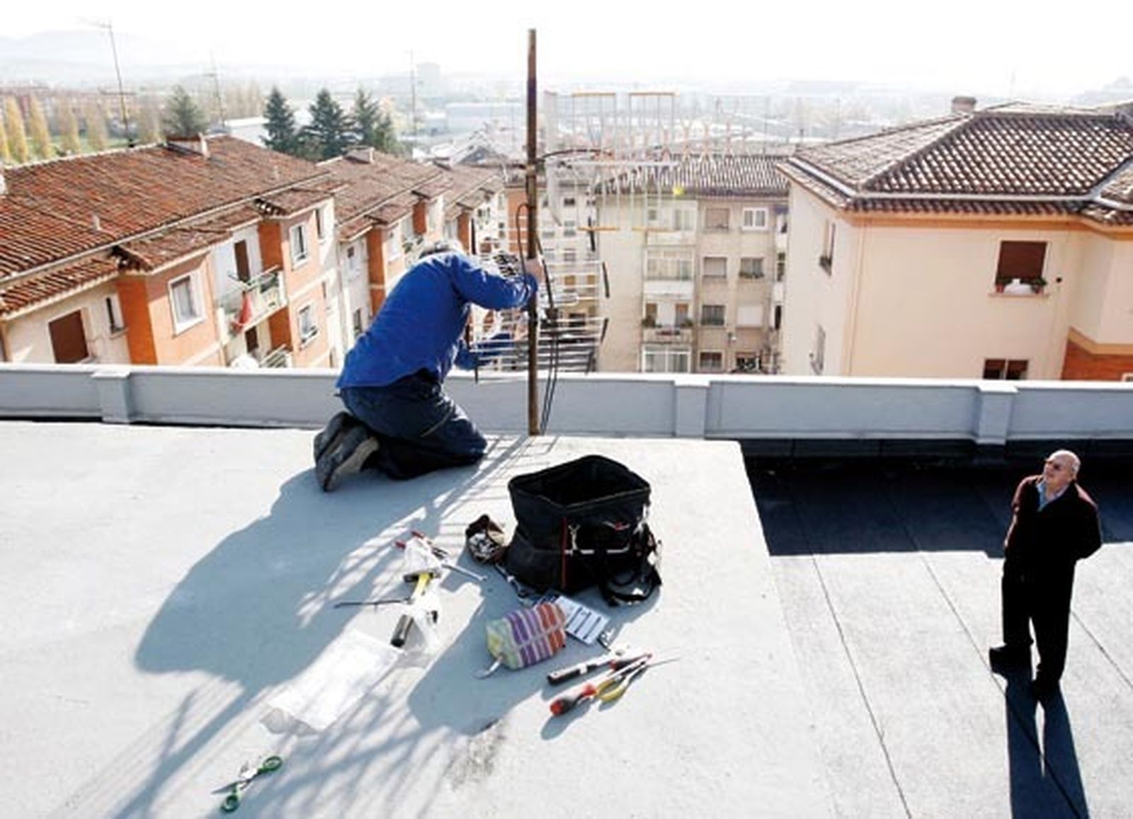 2009, El año en que la televisión ya no fue lo que era