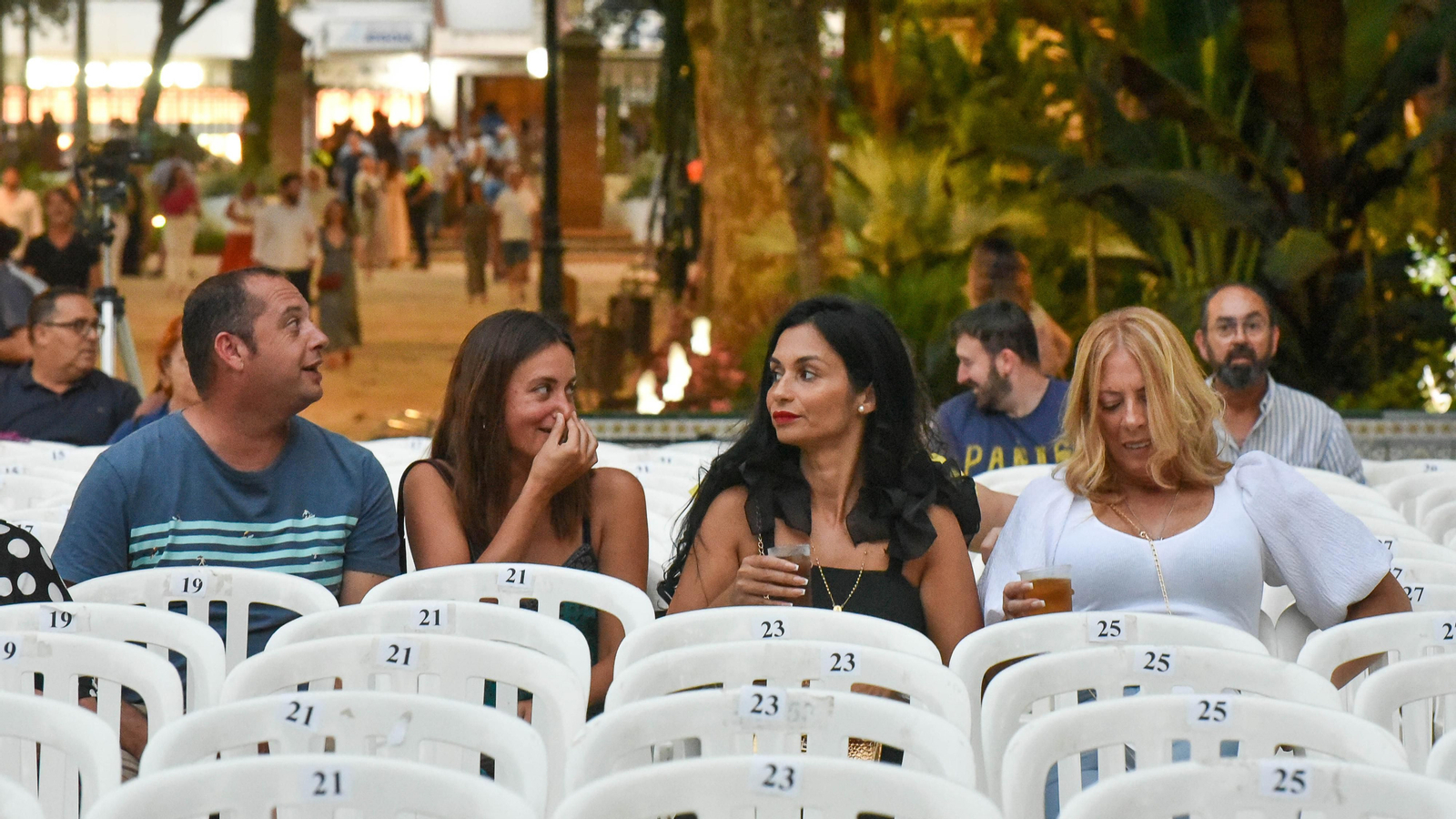 Búscate en el concierto de Diego del Morao  en el IX Encuentro Internacional de guitarra Paco de Lucía