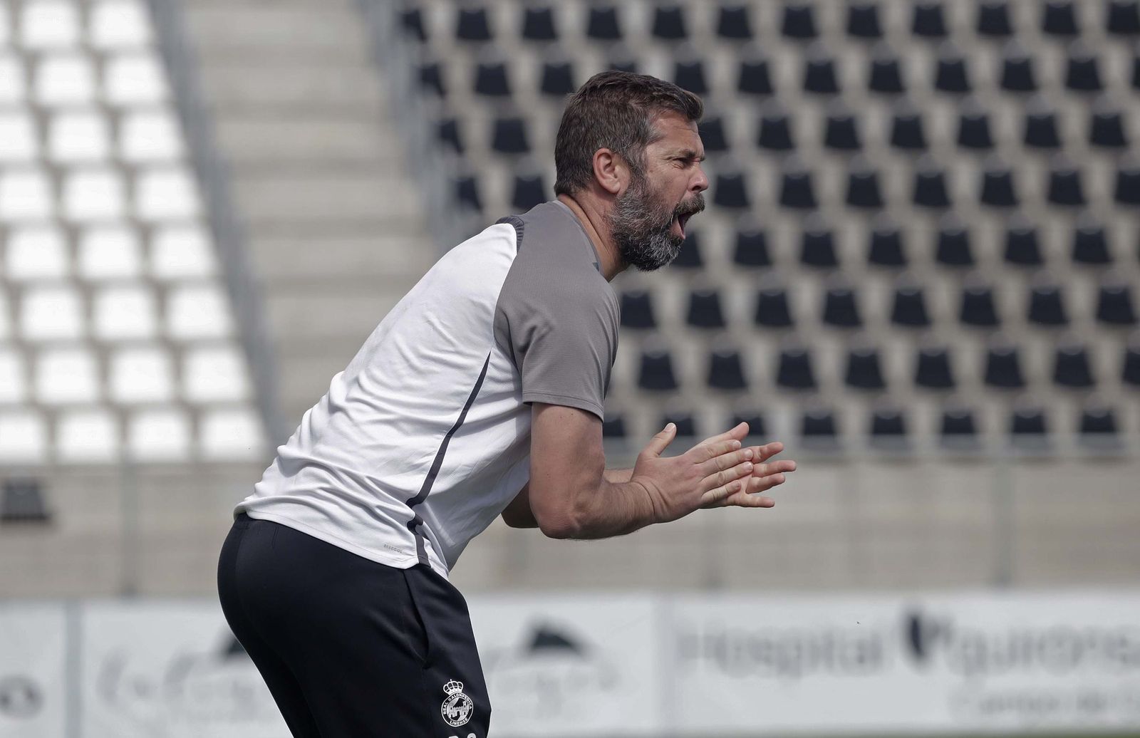 Las mejores fotos del Balona - Atlético Onubense de Tercera Federación