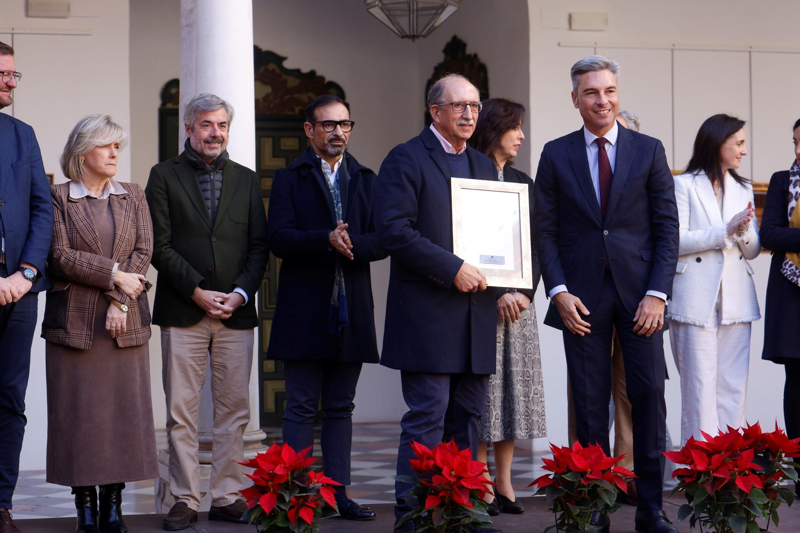 Una vida de servicio público: la Diputación de Córdoba homenajea a sus empleados