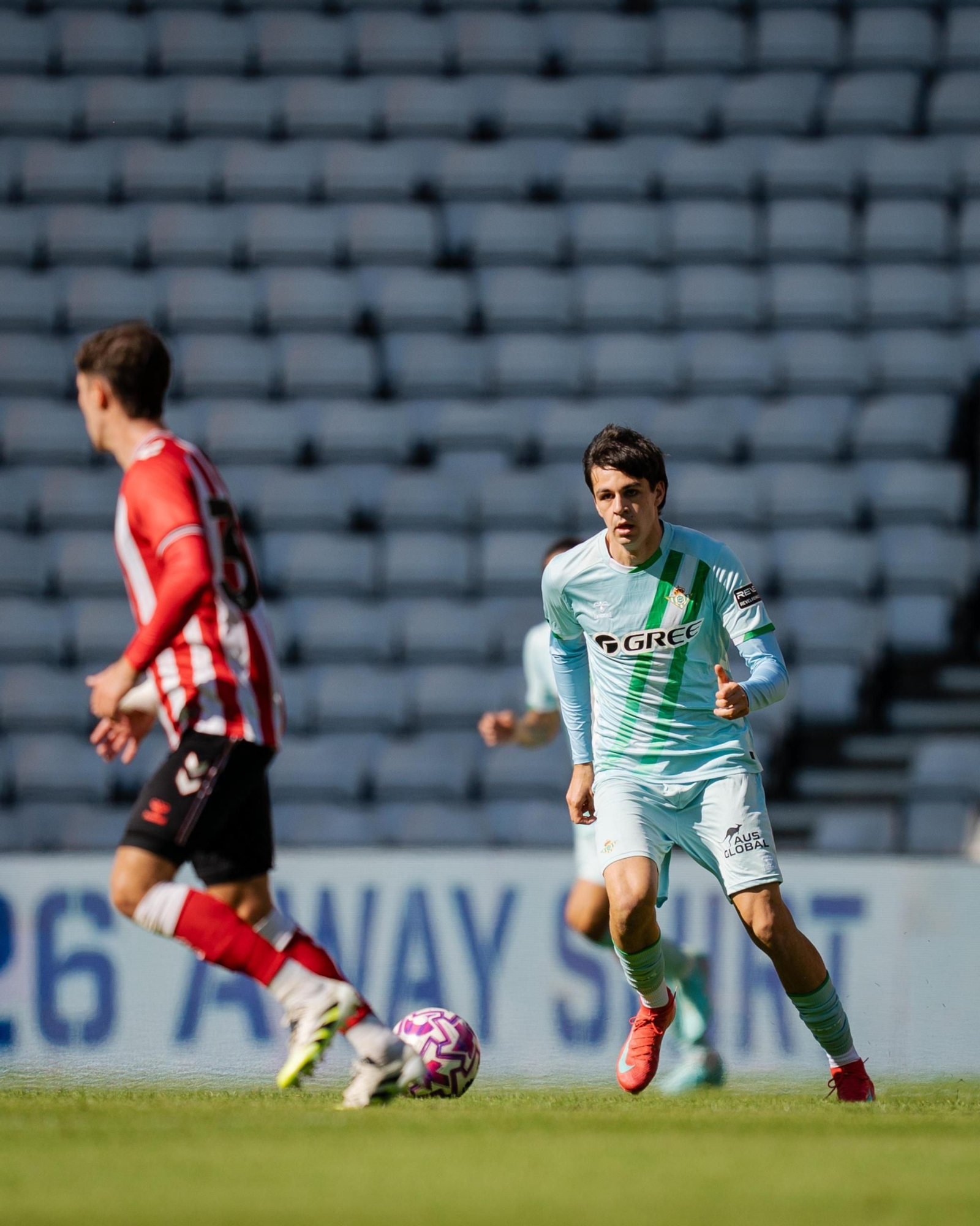 Las fotos del Sunderland - Betis