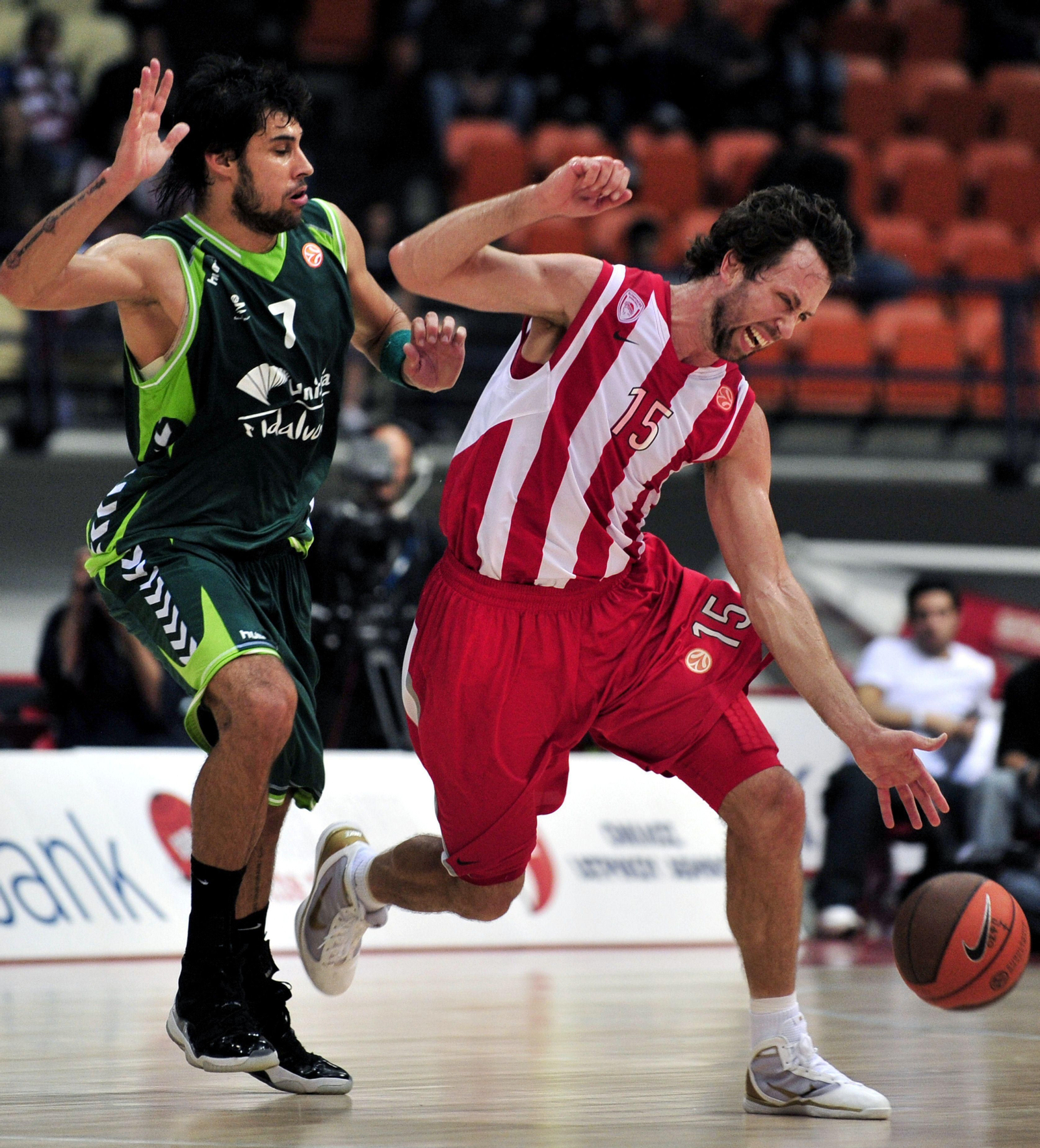 La carrera de Giorgos Printezis, en fotos