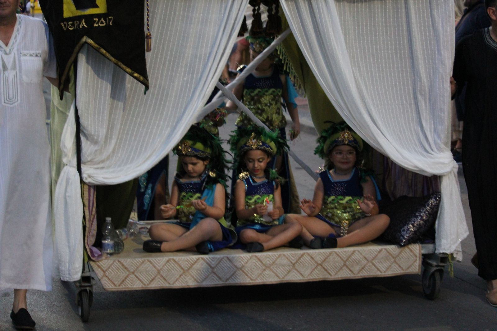 Moros y Cristianos de Vera: así se vivió la fiesta