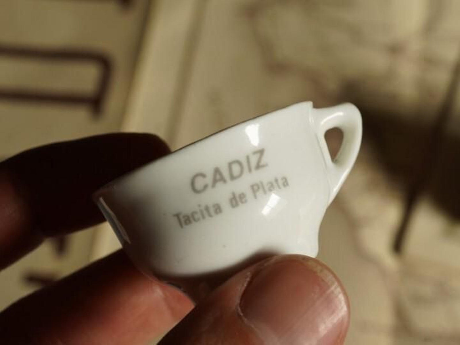 Imagen del taller de investigación sobre el teatro de objetos documental que se celebrará en Cádiz.